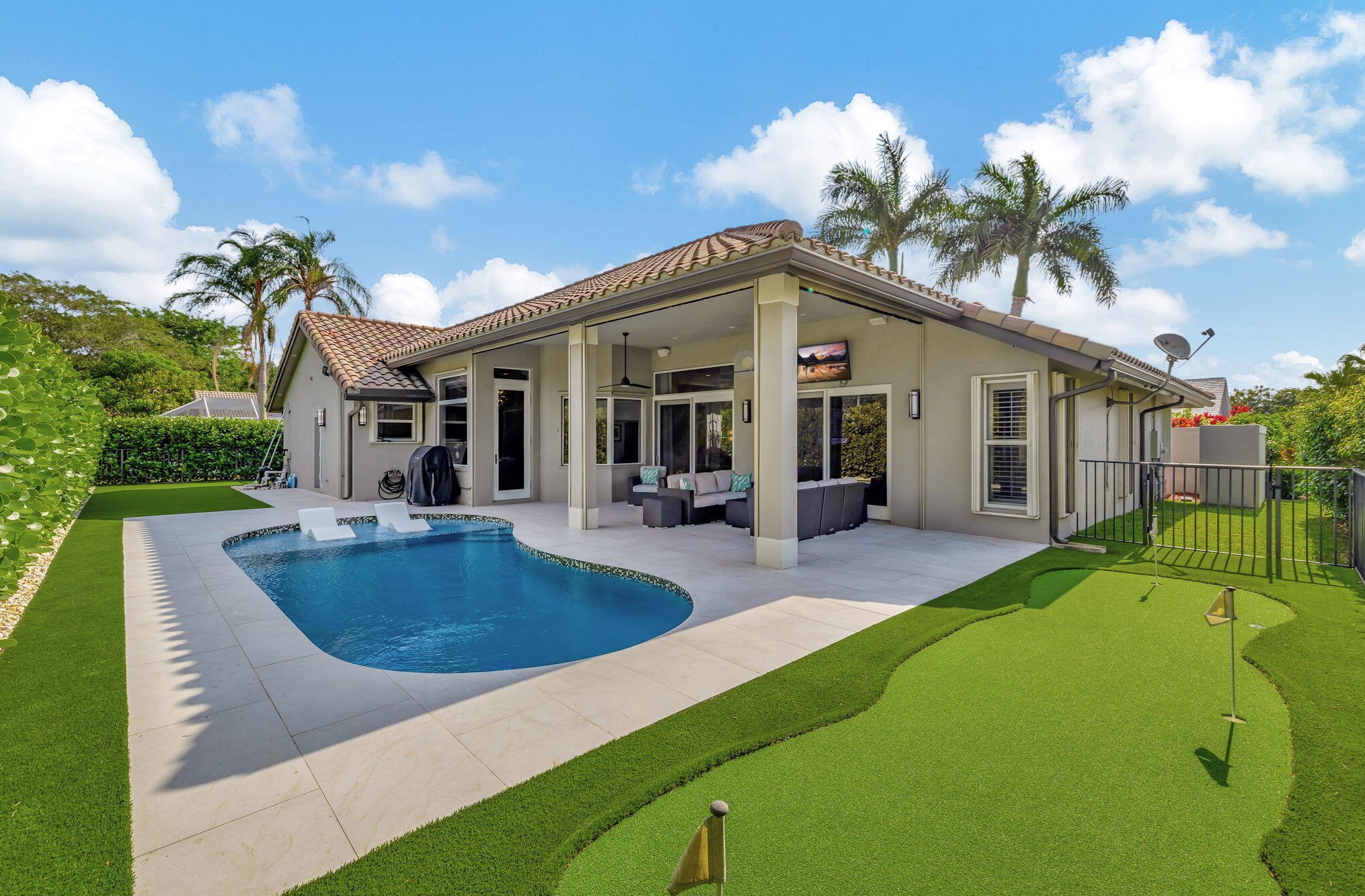 4445 28 Way, Boca Raton FL 33434-5820 exterior