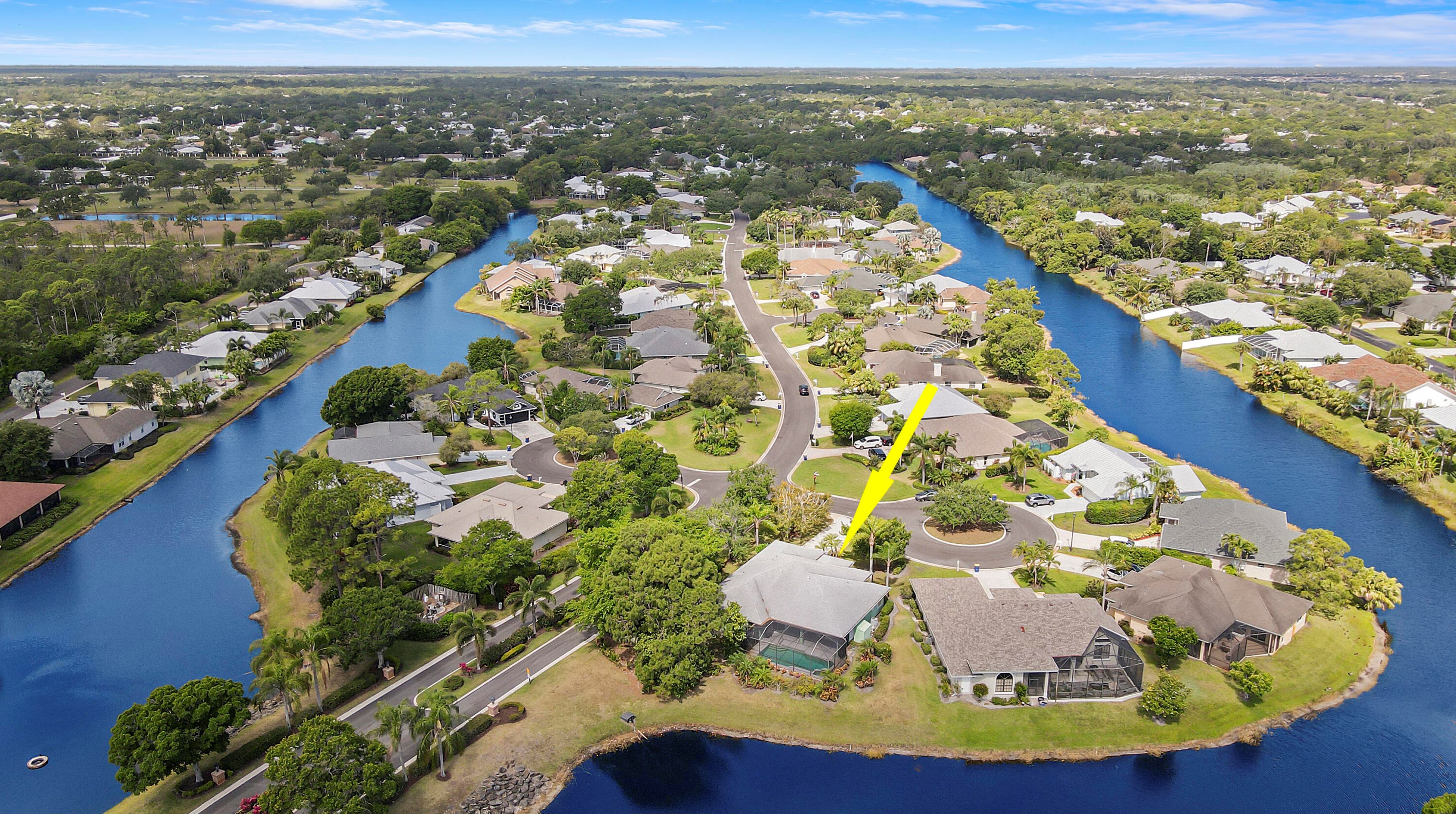 1137 Elm Grv Ct, Palm City FL  34990-2130 exterior