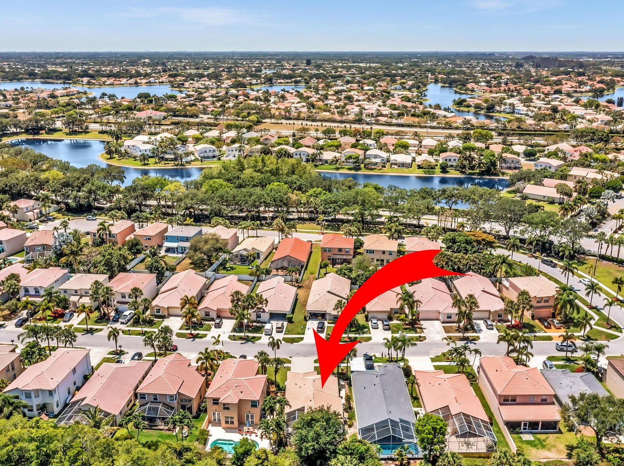 7571 Kingsley Ct, Lake Worth FL  33467-7326 exterior