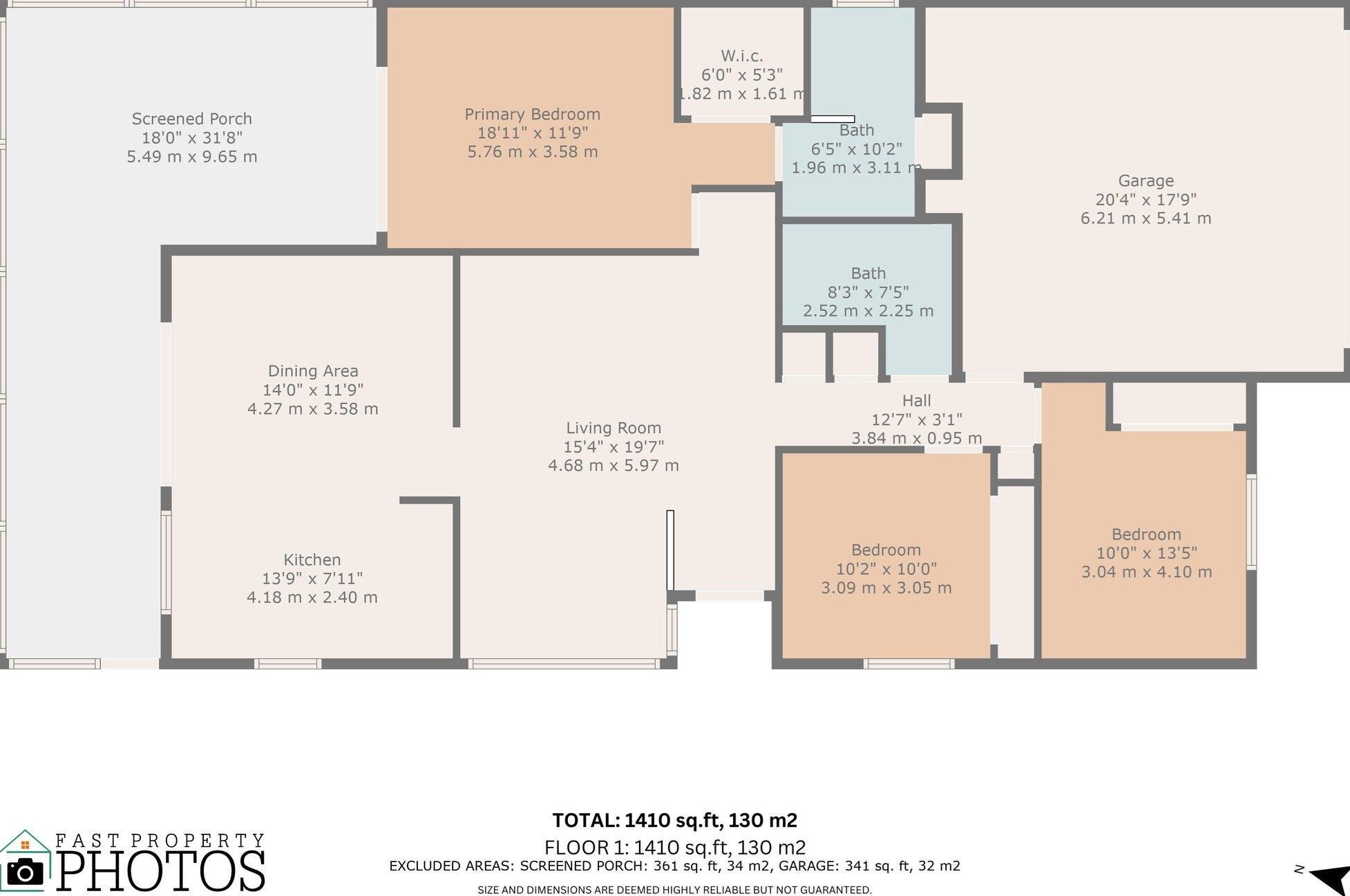 7571 Kingsley Ct, Lake Worth FL  33467-7326 exterior