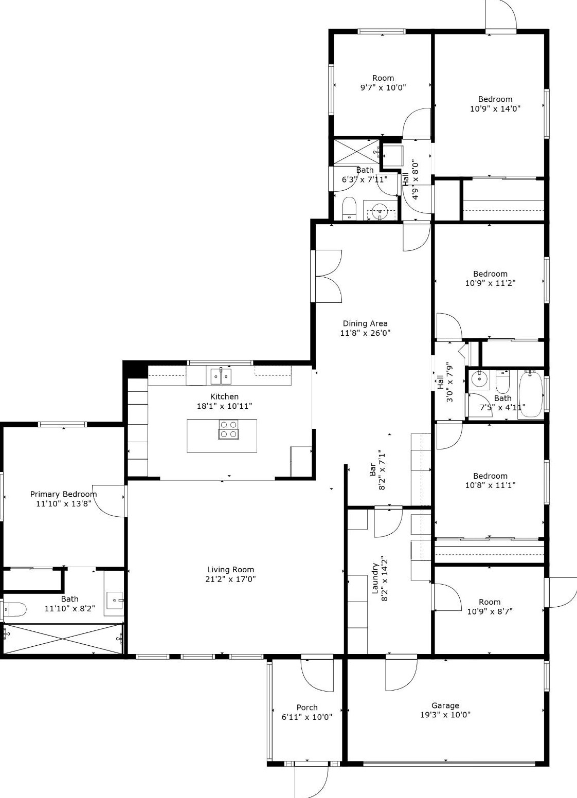 1798 9 St, Boca Raton FL 33486-6407 exterior