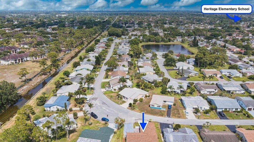 6328 Summer Sky Ln, Lake Worth FL  33463-3815 exterior