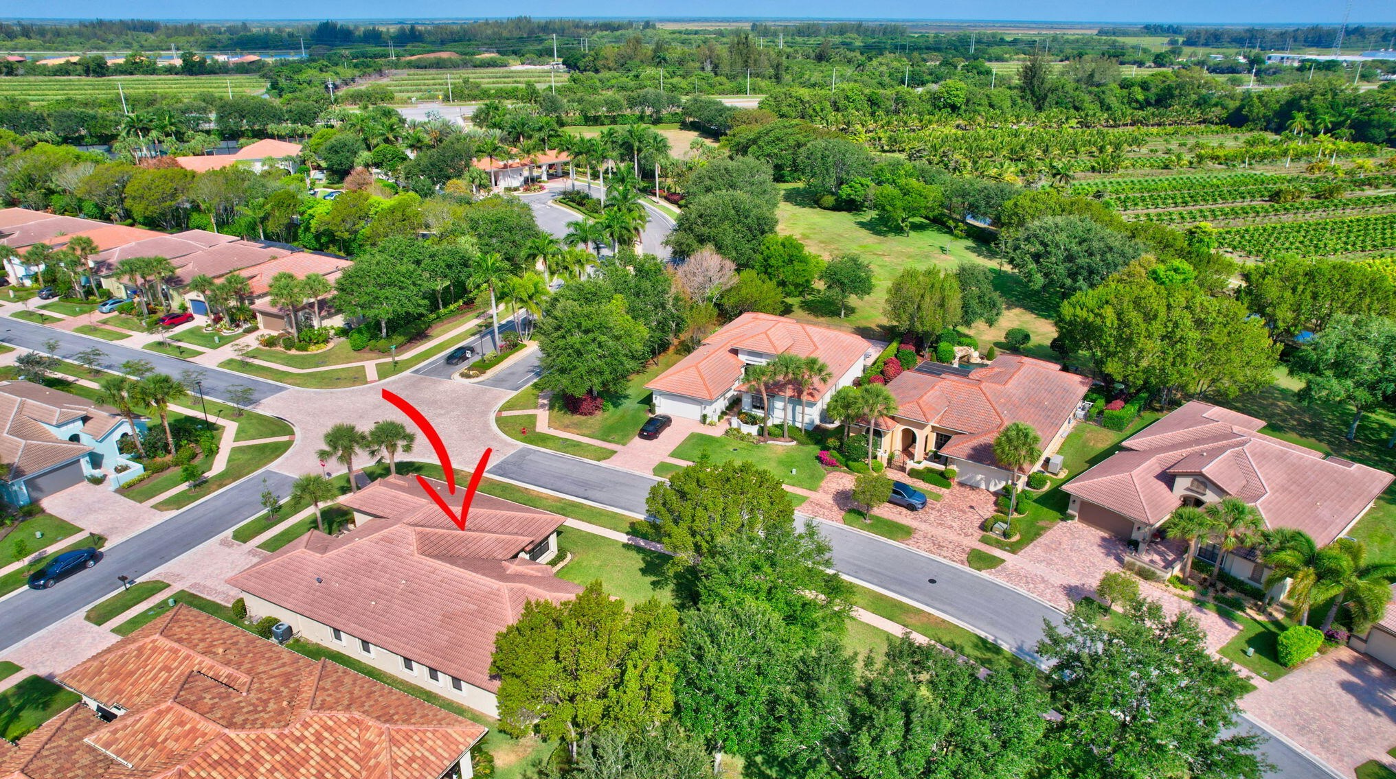 9579 Tivoli Isles Blvd, Delray Beach FL  33446-9642 exterior