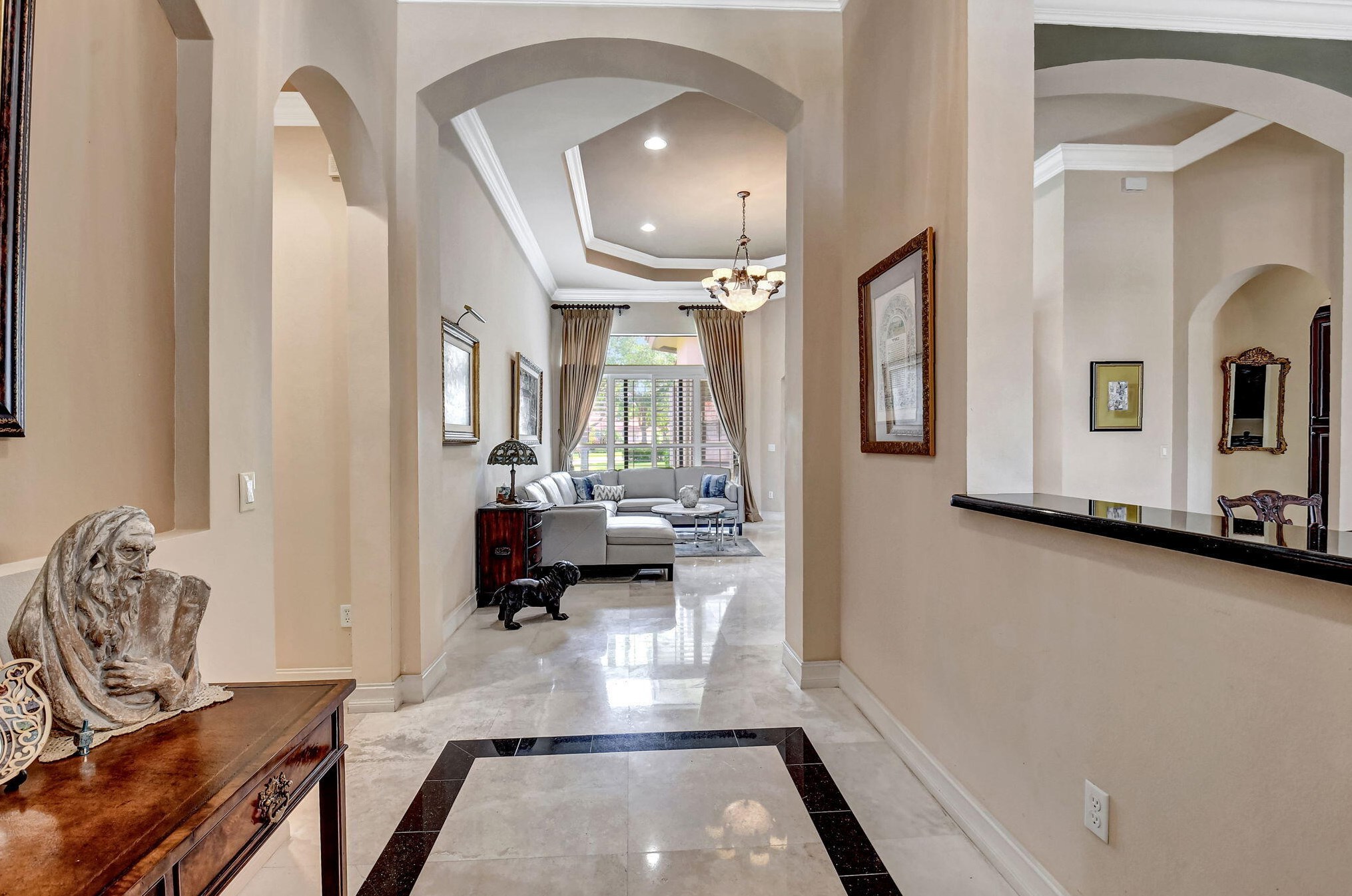 9579 Tivoli Isles Blvd, Delray Beach FL  33446-9642 exterior