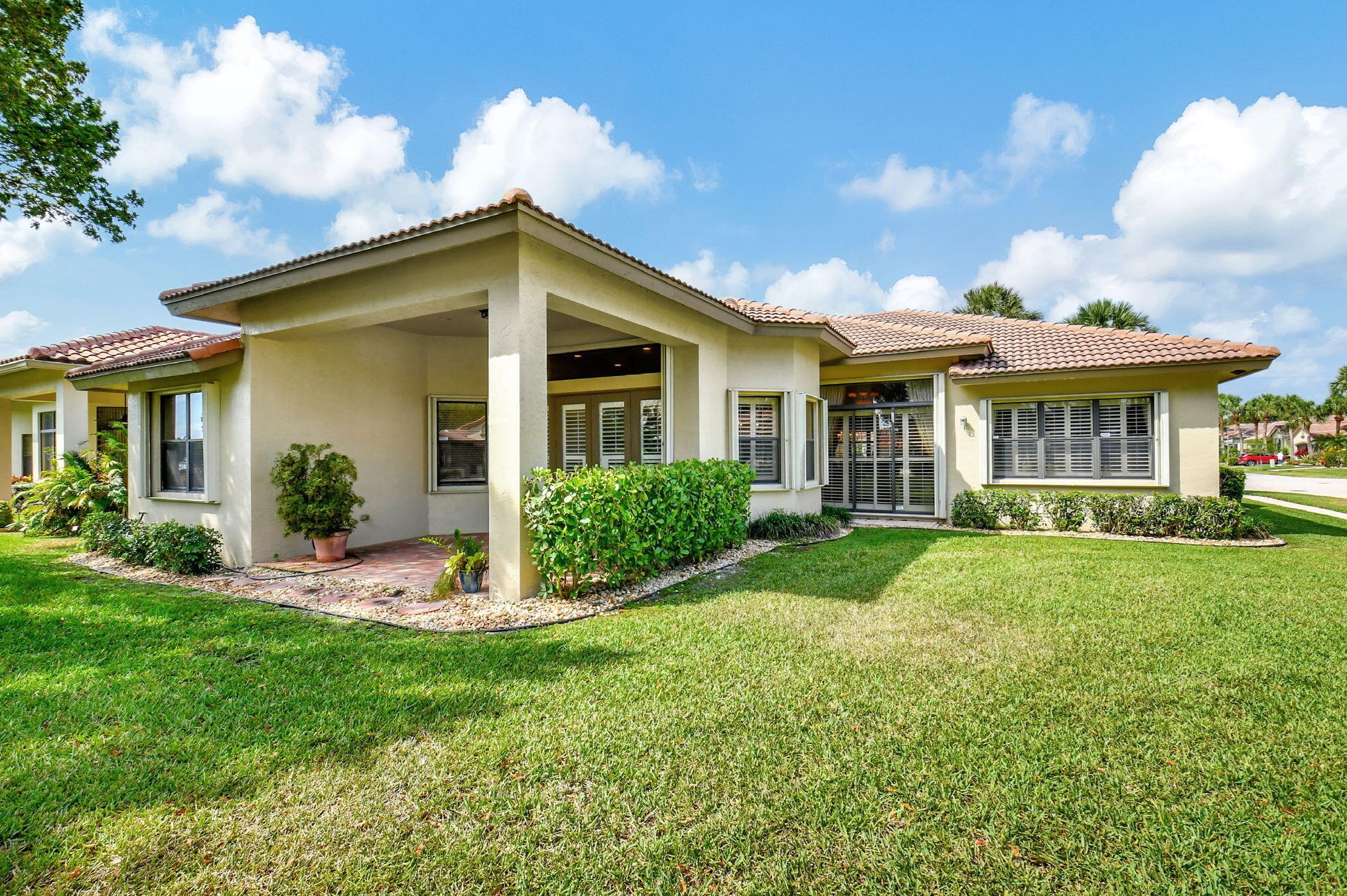 9579 Tivoli Isles Blvd, Delray Beach FL  33446-9642 exterior