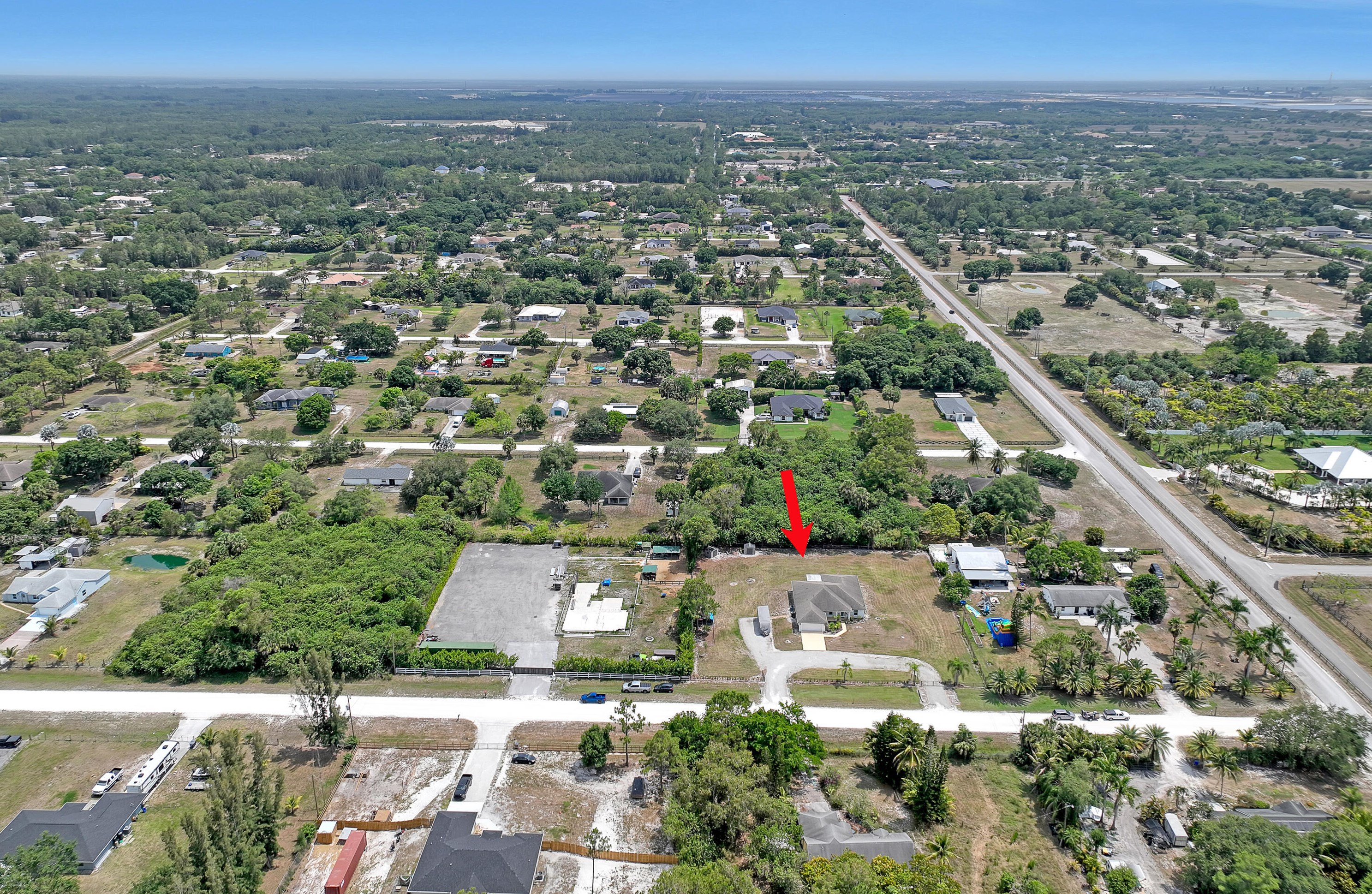18936 Orange Grv Blvd, Town Of Loxahatchee Groves FL  33470-3550 exterior