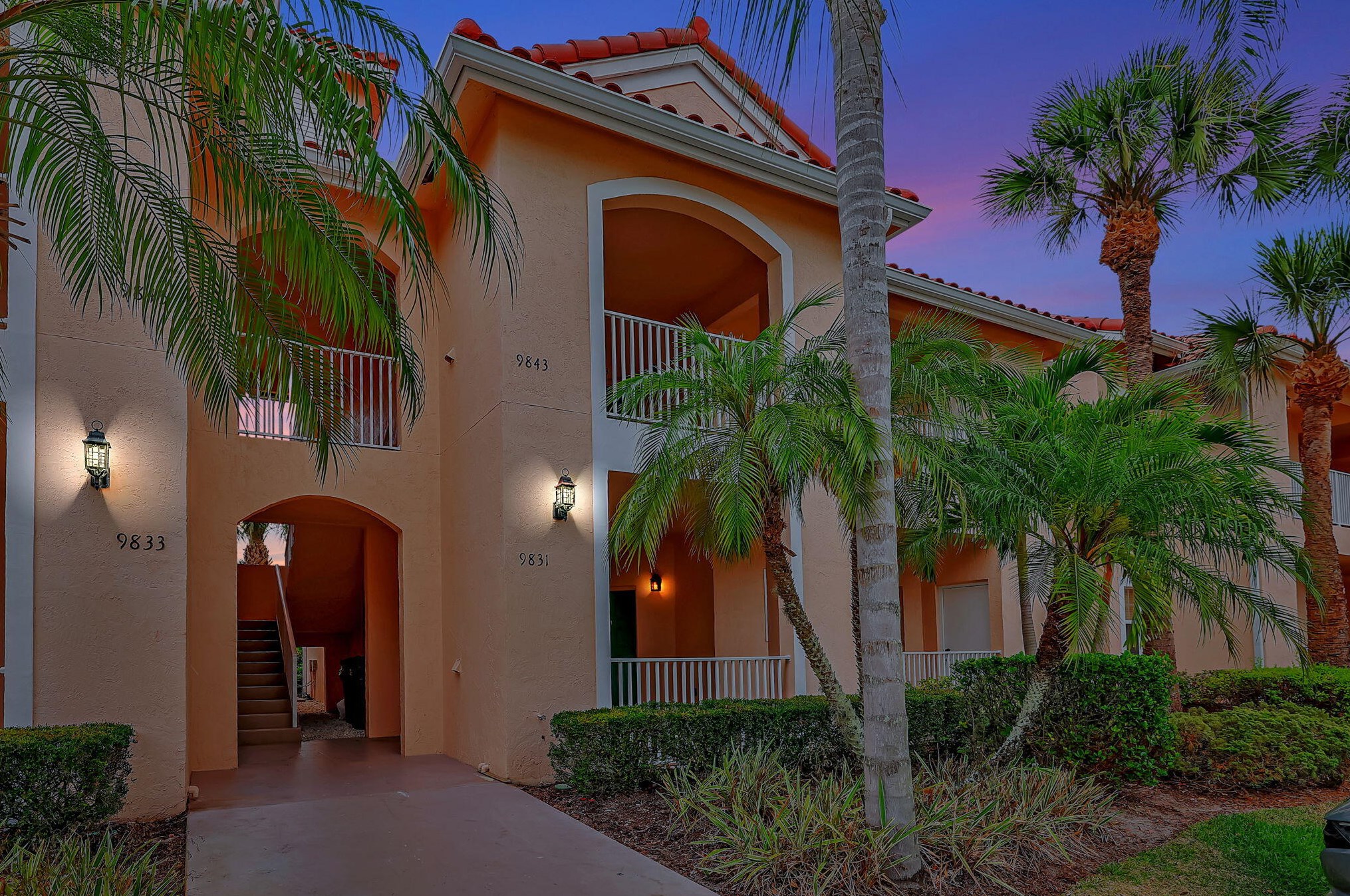 9843 Perfect Dr, Fort Pierce FL  34986-3032 exterior
