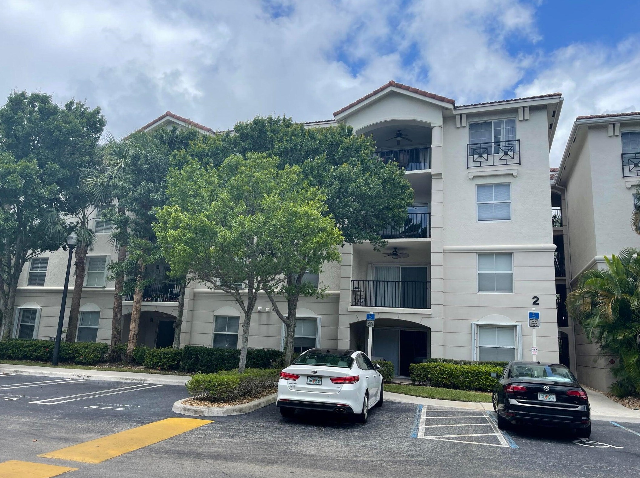 2212 Tuscany Way, Boynton Beach FL  33435-7807 exterior