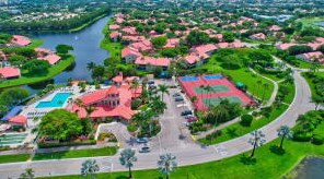 7589 Lexington Club Blvd, Delray Beach FL  33446-3539 exterior