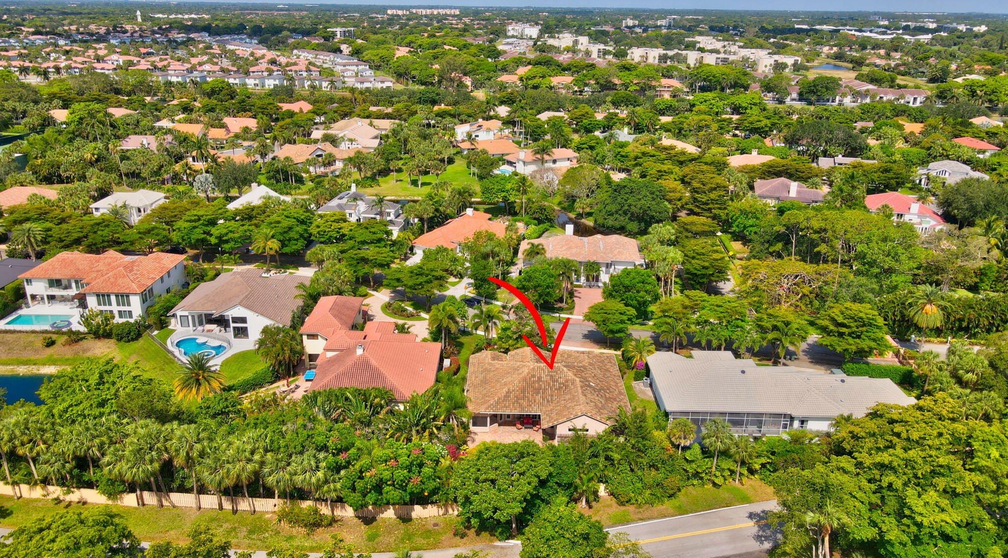 1016 21 Ave, Boca Raton FL 33486-8523 exterior