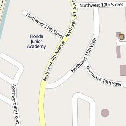 1798 15th Vis, Boca Raton FL  33432-1551 exterior