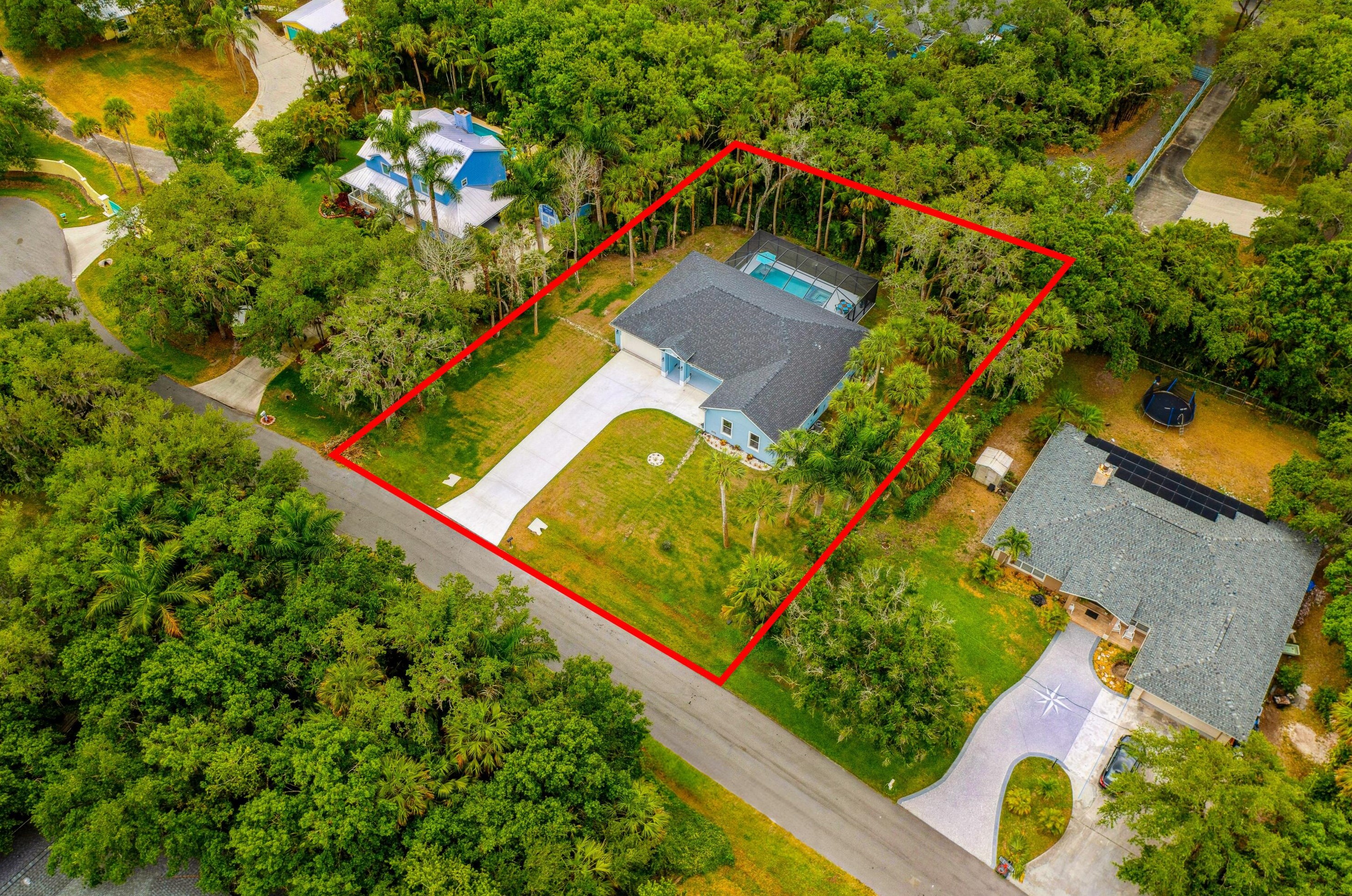 2205 Riv Hammock Ln, Fort Pierce FL exterior