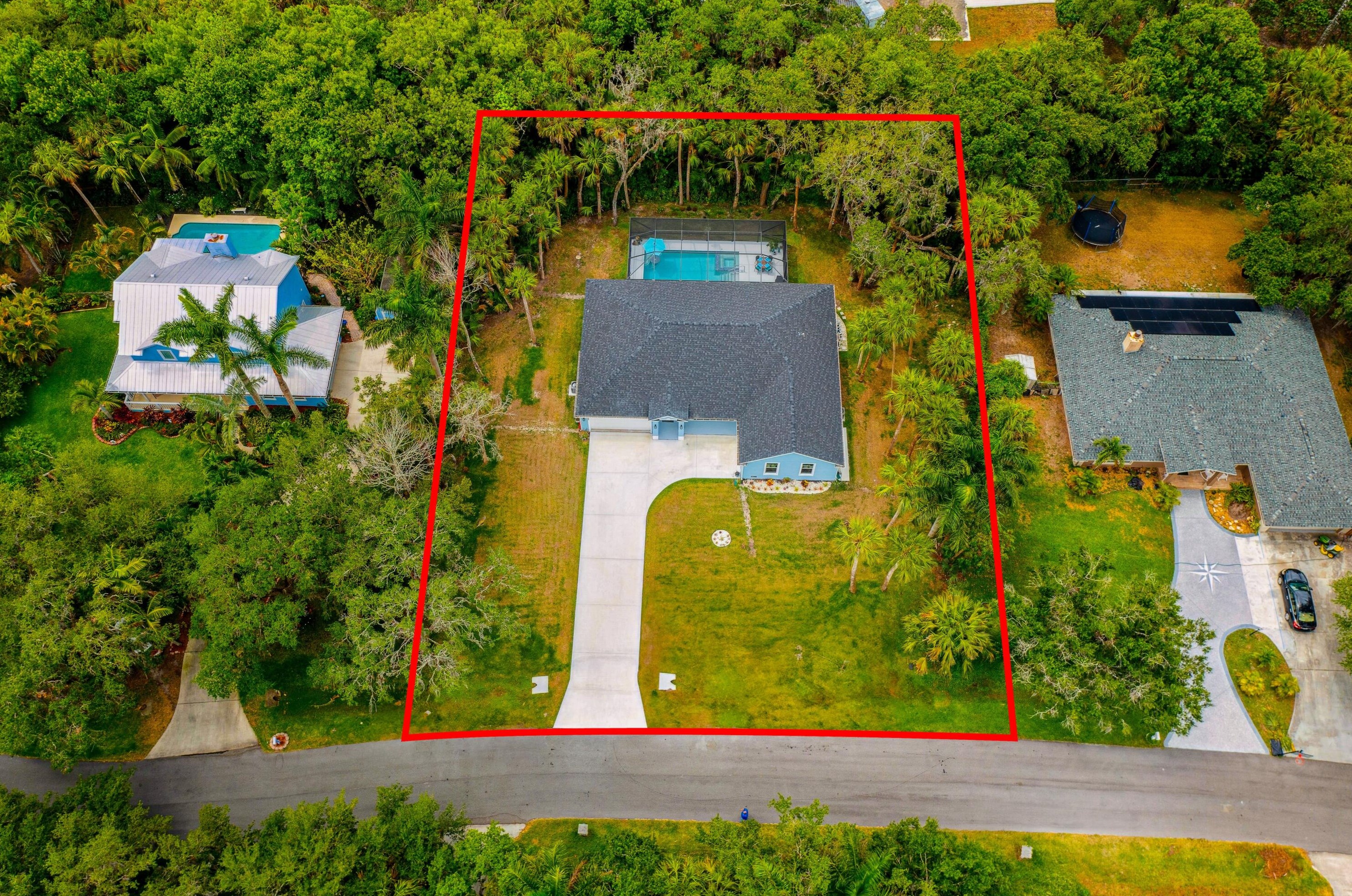 2205 Riv Hammock Ln, Fort Pierce FL exterior