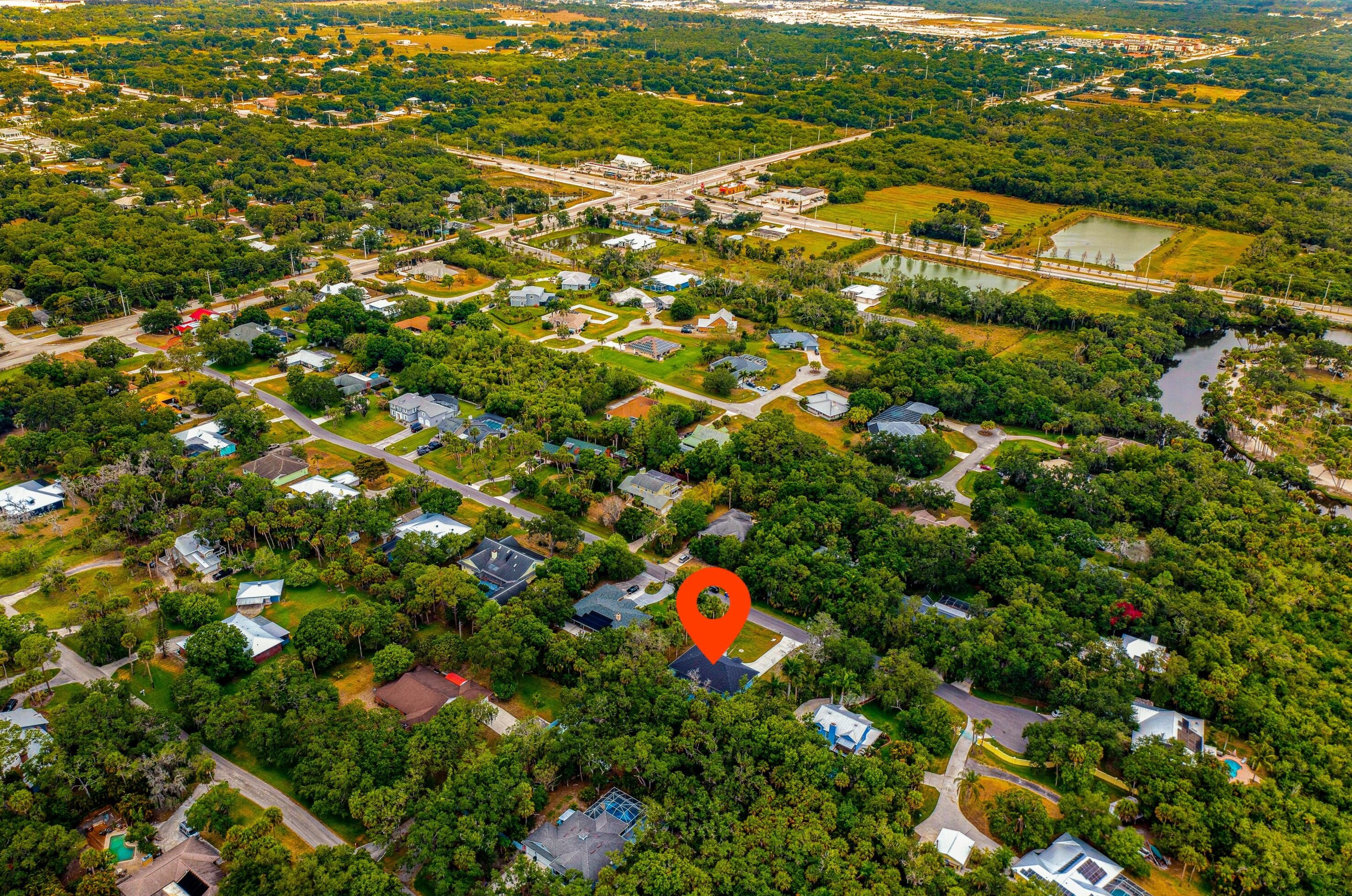 2205 Riv Hammock Ln, Fort Pierce FL exterior