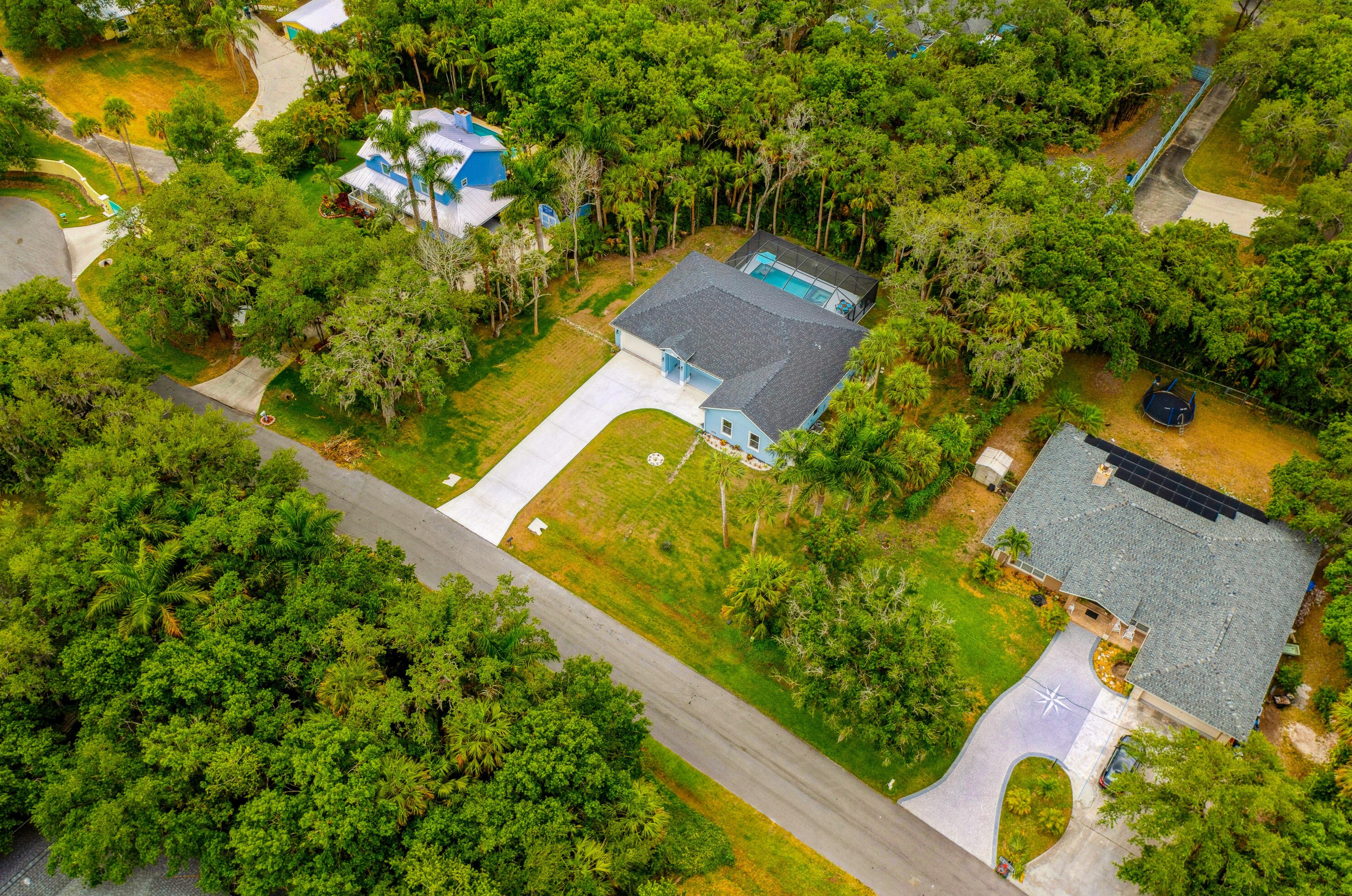 2205 Riv Hammock Ln, Fort Pierce FL exterior