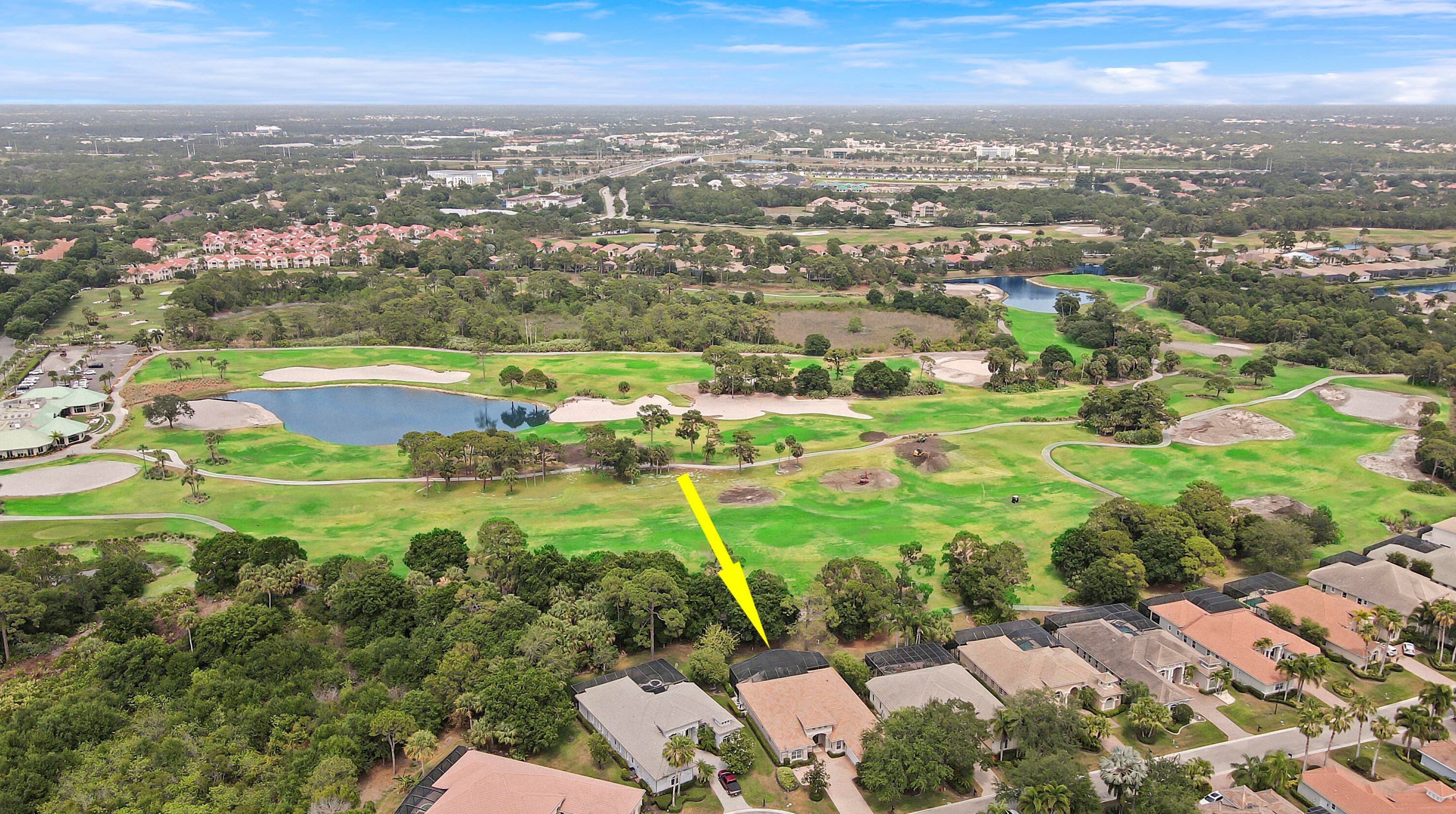 8708 Bally Bunion Rd, Port Saint Lucie FL  34986-3086 exterior