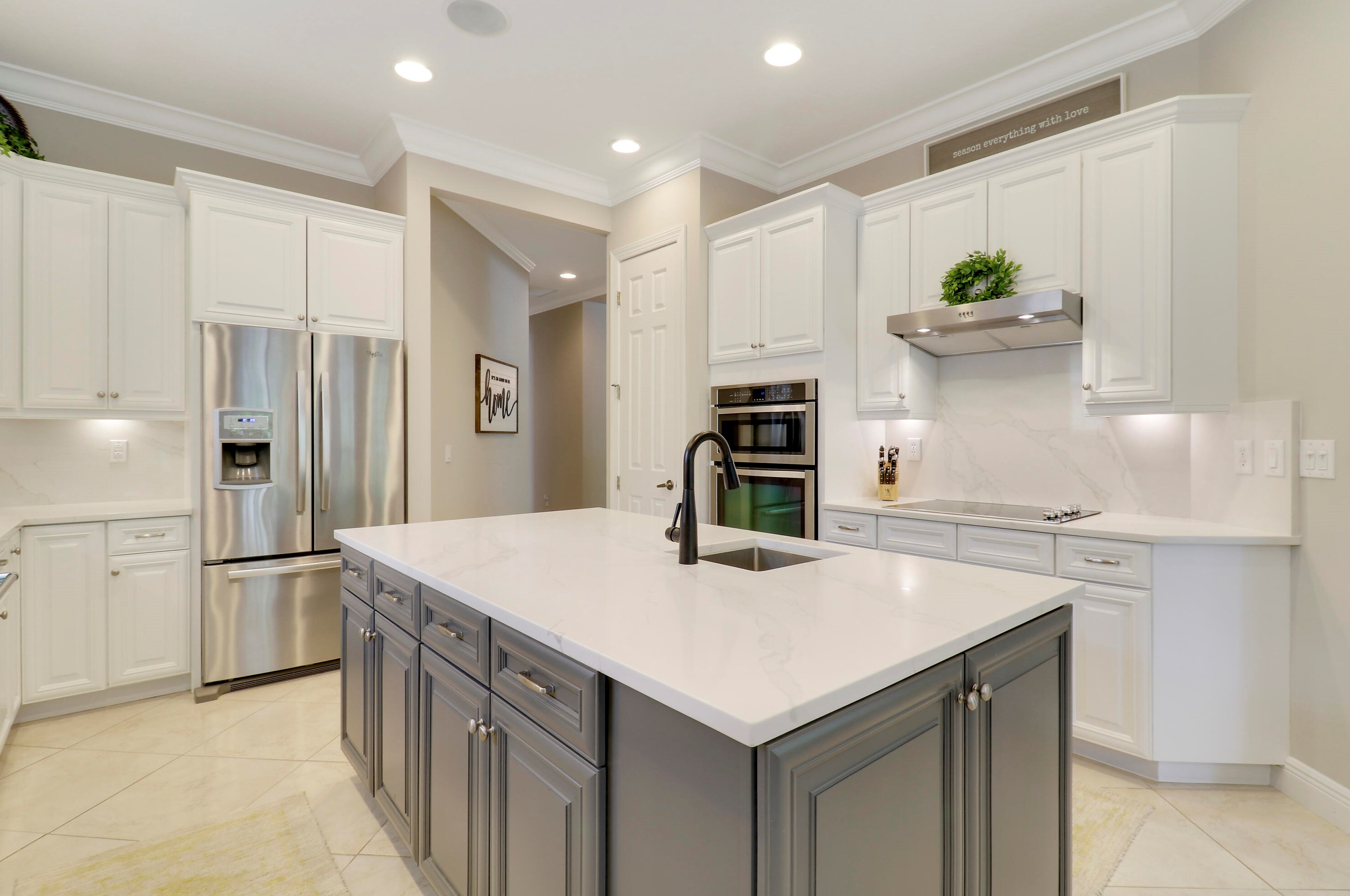 8708 Bally Bunion Rd, Port Saint Lucie FL  34986-3086 exterior