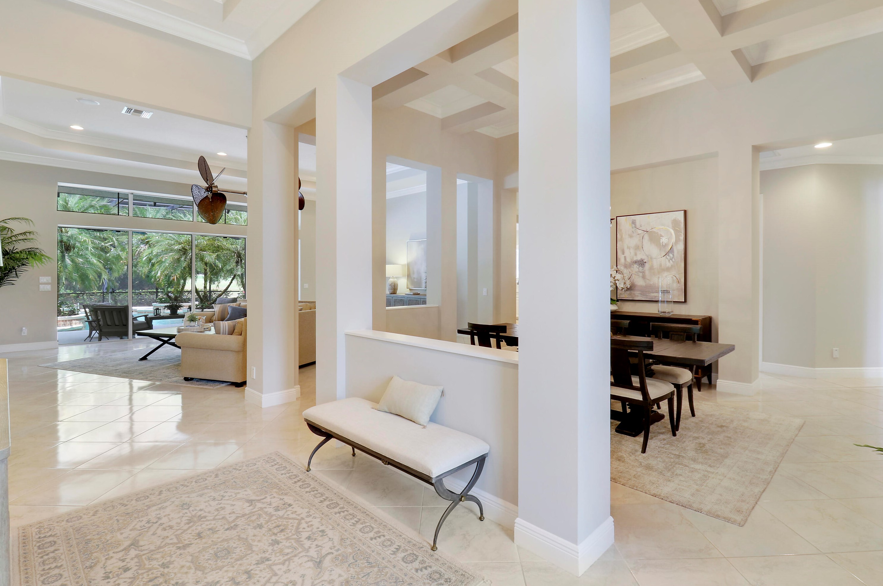 8708 Bally Bunion Rd, Port Saint Lucie FL  34986-3086 exterior