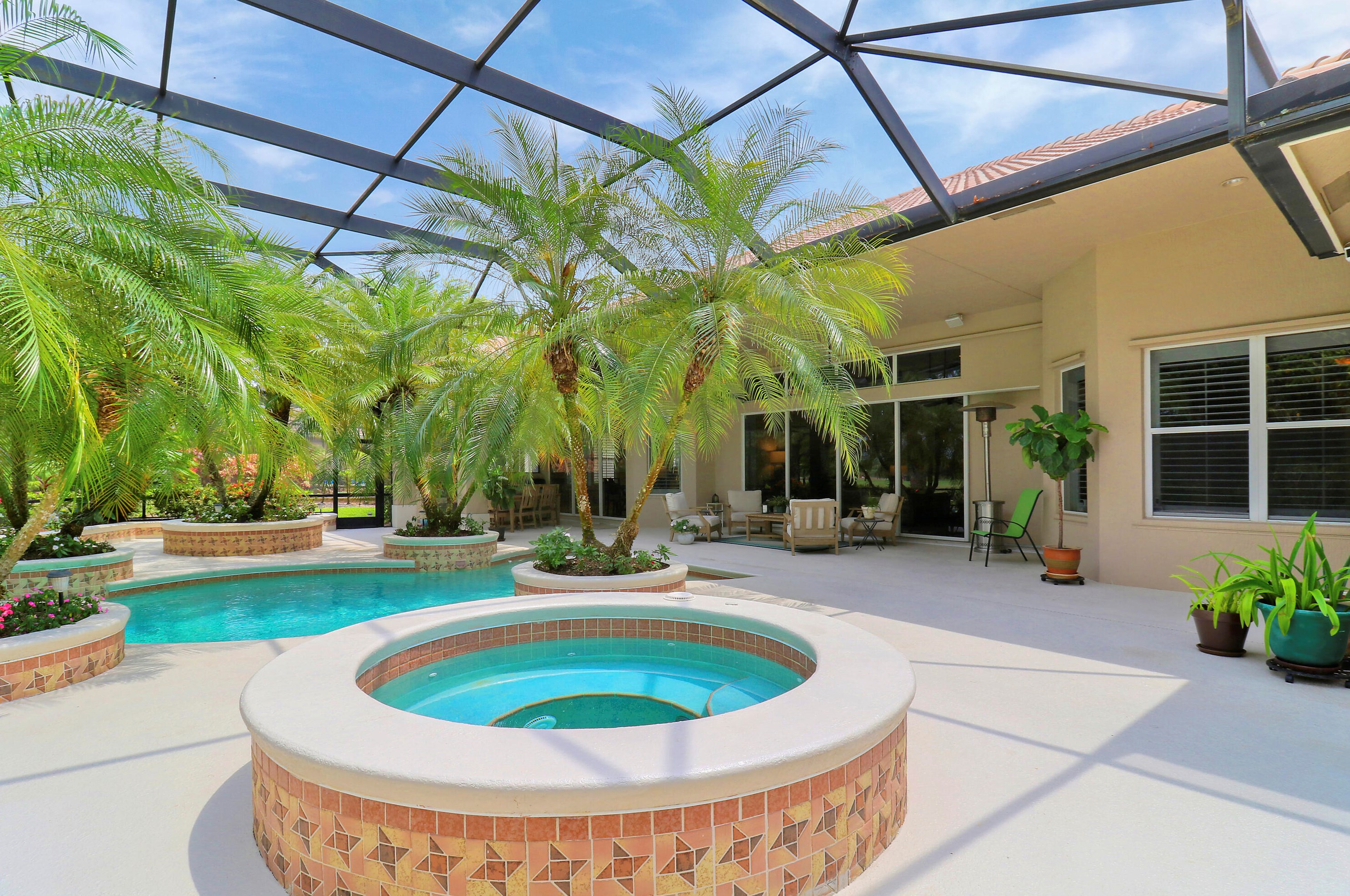 8708 Bally Bunion Rd, Port Saint Lucie FL  34986-3086 exterior