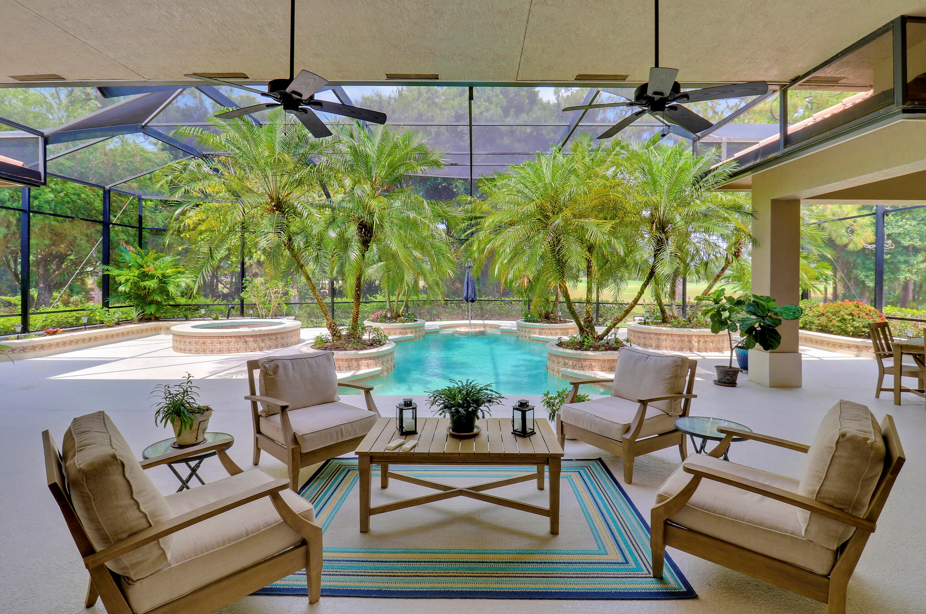 8708 Bally Bunion Rd, Port Saint Lucie FL  34986-3086 exterior