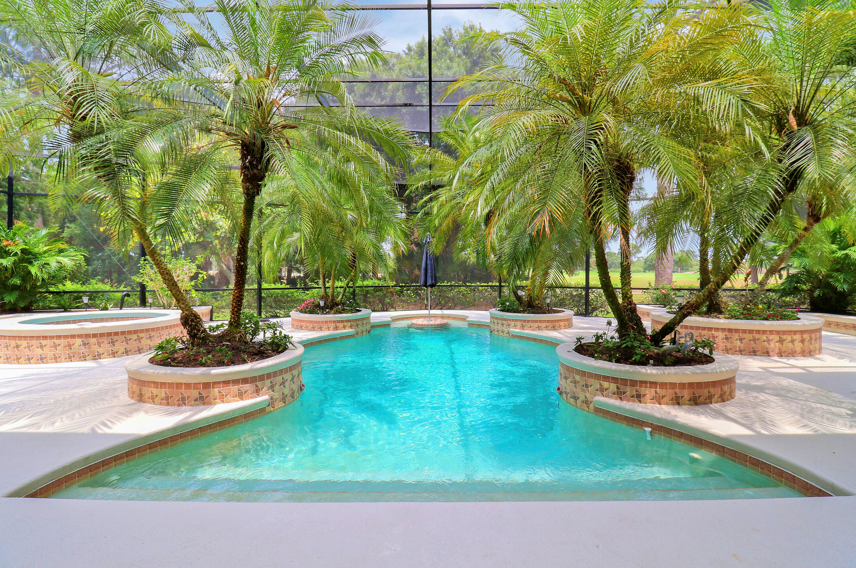 8708 Bally Bunion Rd, Port Saint Lucie FL  34986-3086 exterior