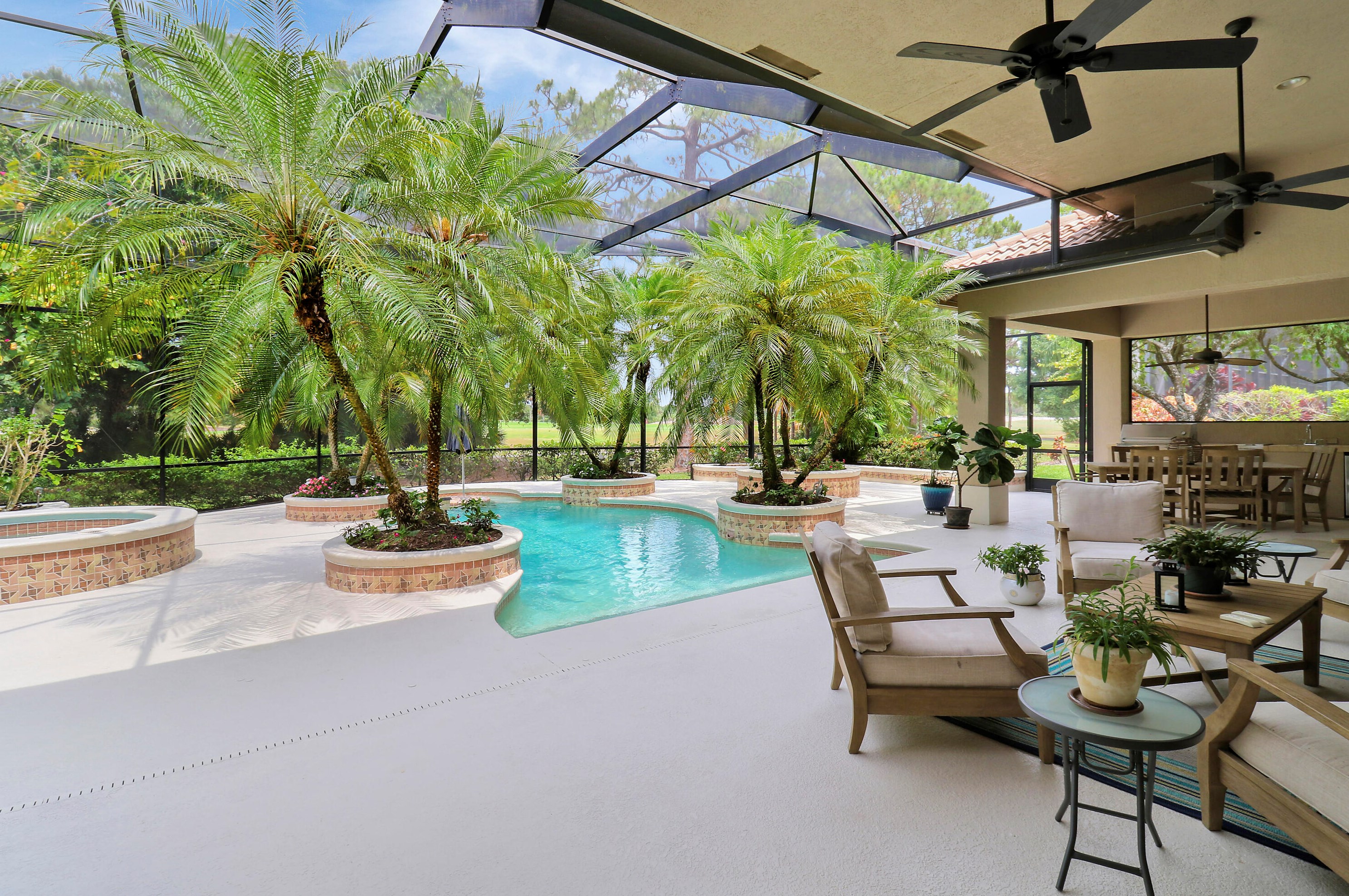 8708 Bally Bunion Rd, Port Saint Lucie FL  34986-3086 exterior