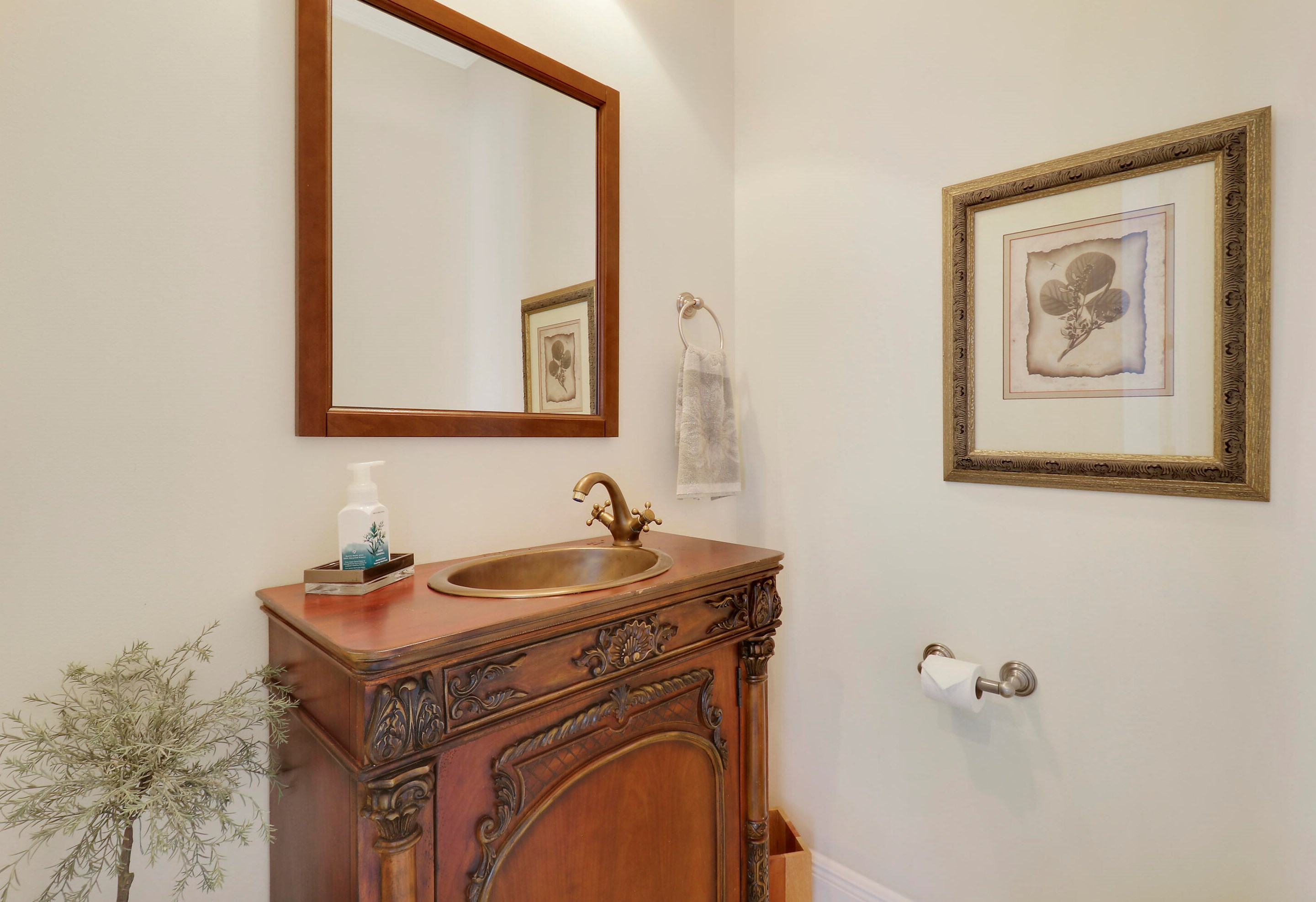 8708 Bally Bunion Rd, Port Saint Lucie FL  34986-3086 exterior