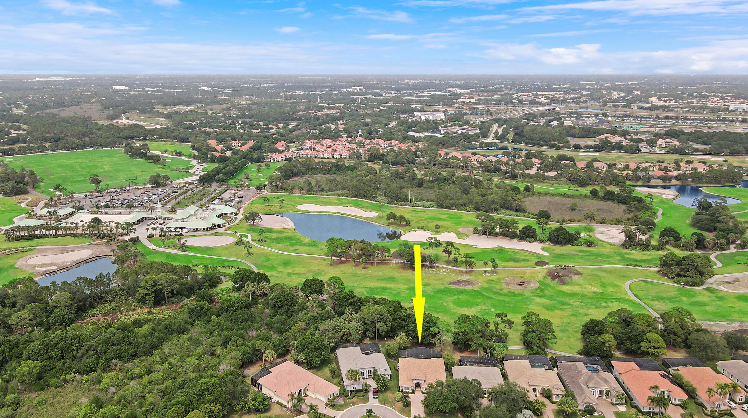 8708 Bally Bunion Rd, Port Saint Lucie FL  34986-3086 exterior