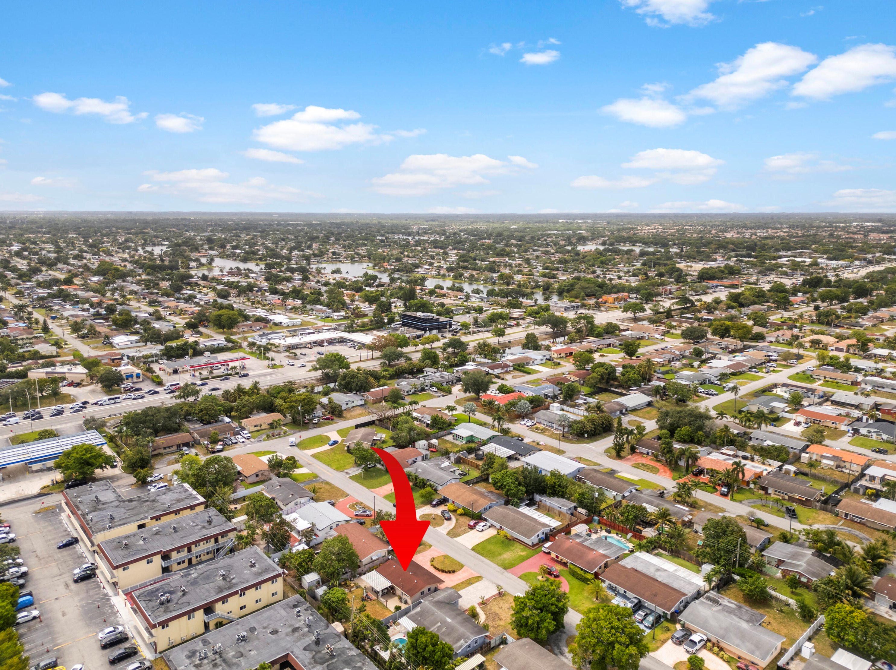 7930 10 St, Hollywood FL 33024-5001 exterior