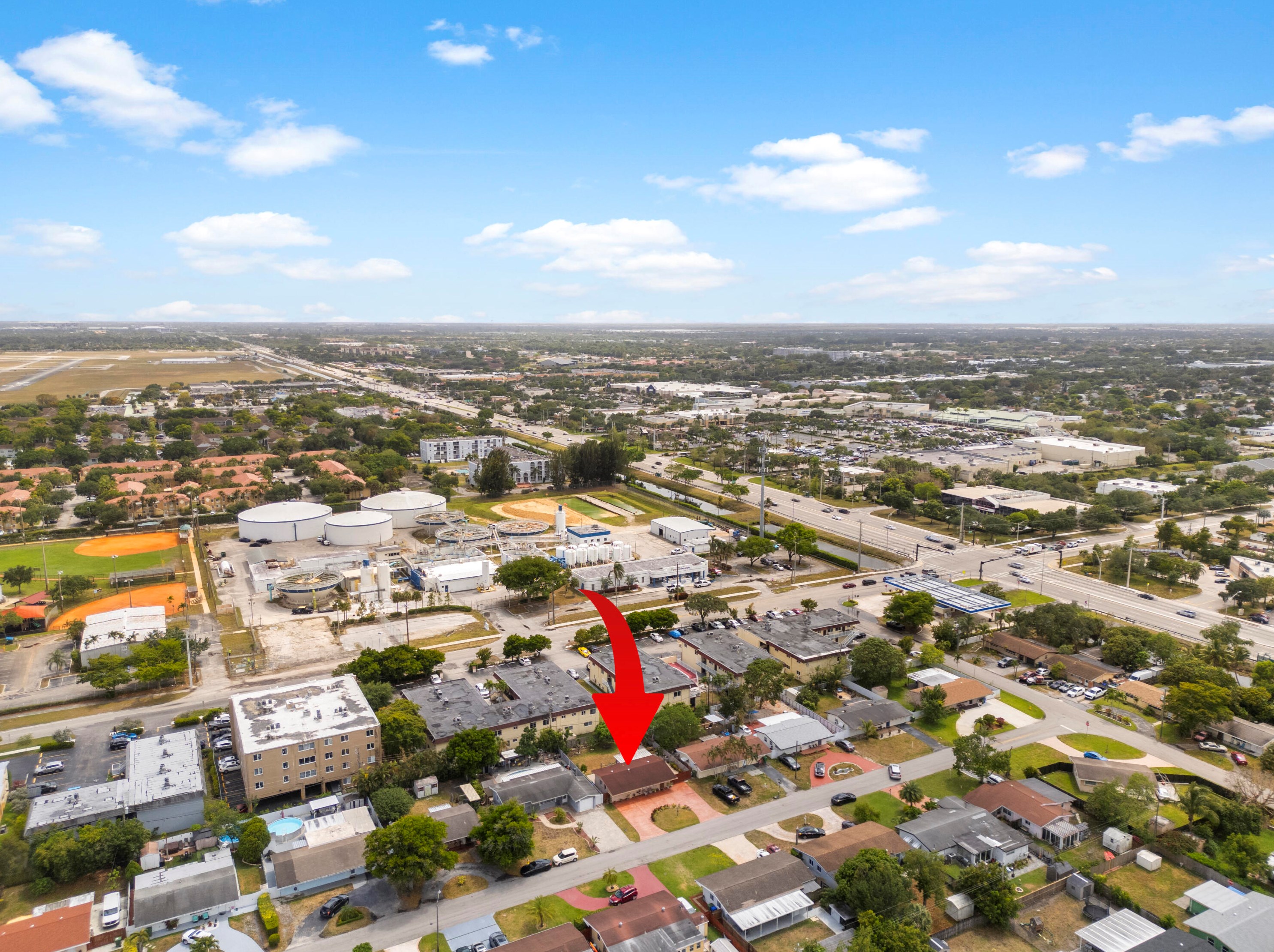 7930 10 St, Hollywood FL 33024-5001 exterior