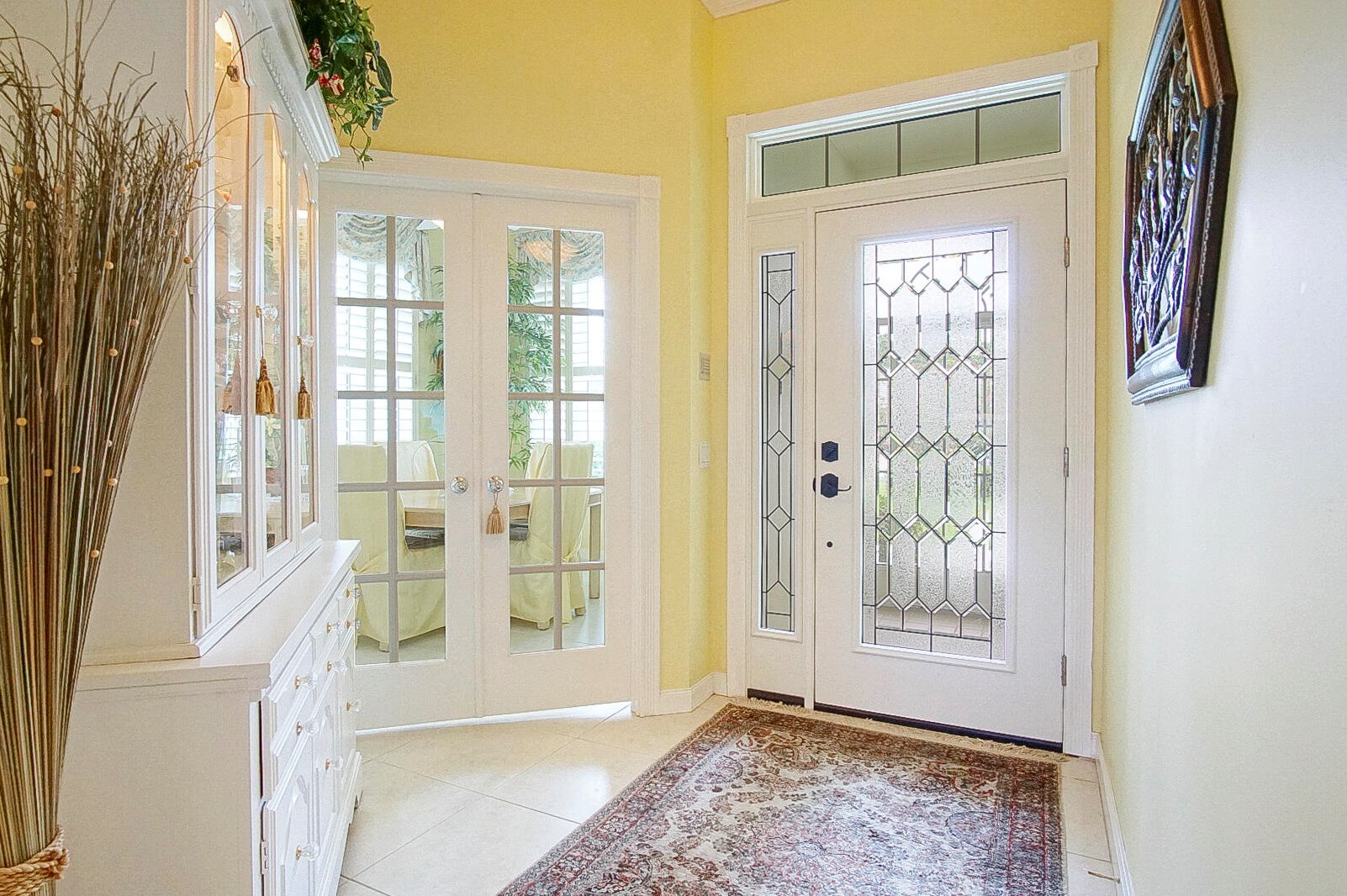 253 Bentley Cir, Fort Pierce FL 34986-2405 exterior