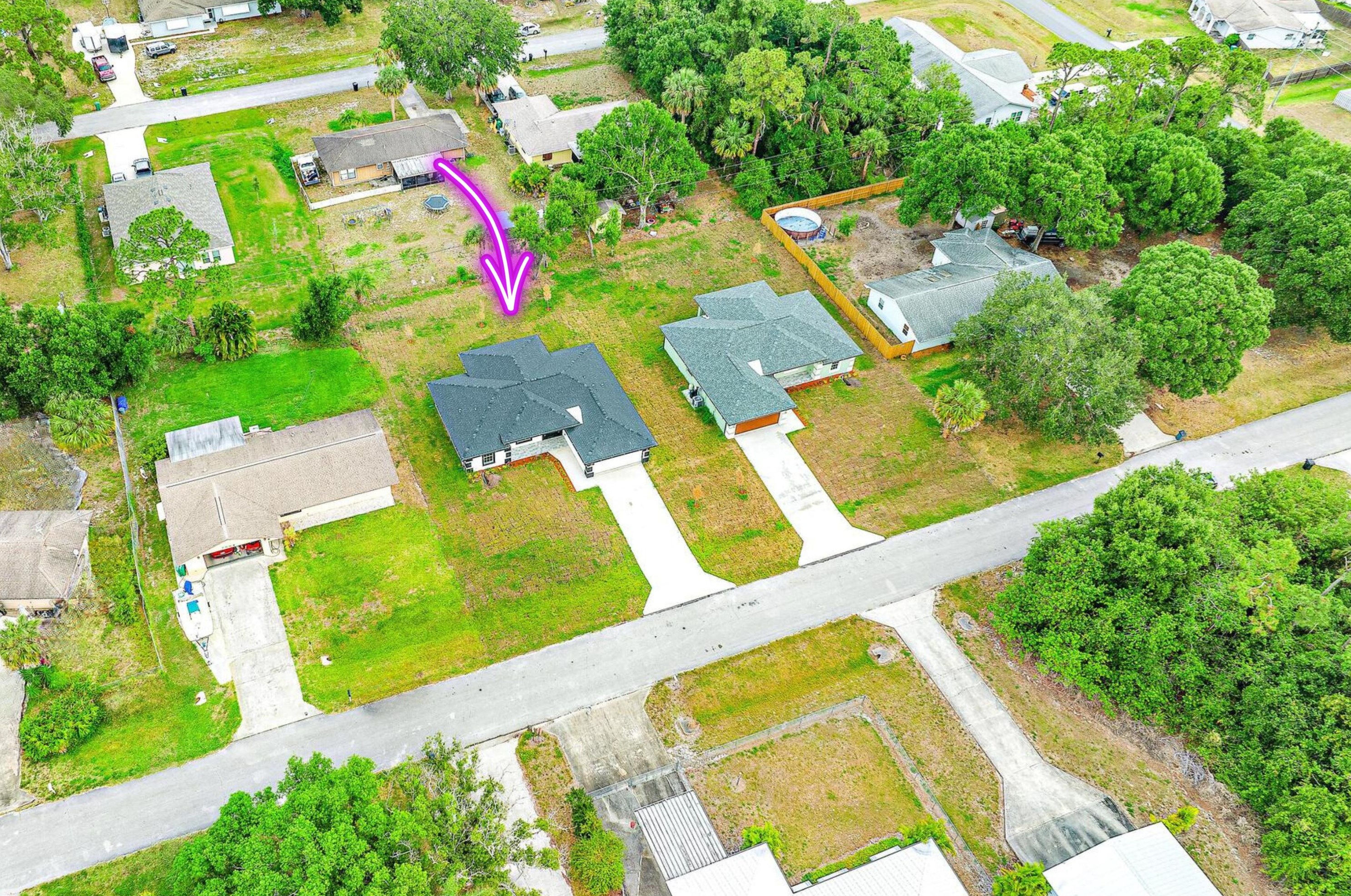 7002 Brookline Ave, Fort Pierce FL exterior