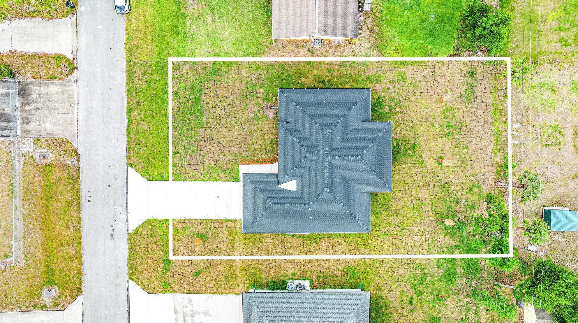 7002 Brookline Ave, Fort Pierce FL exterior