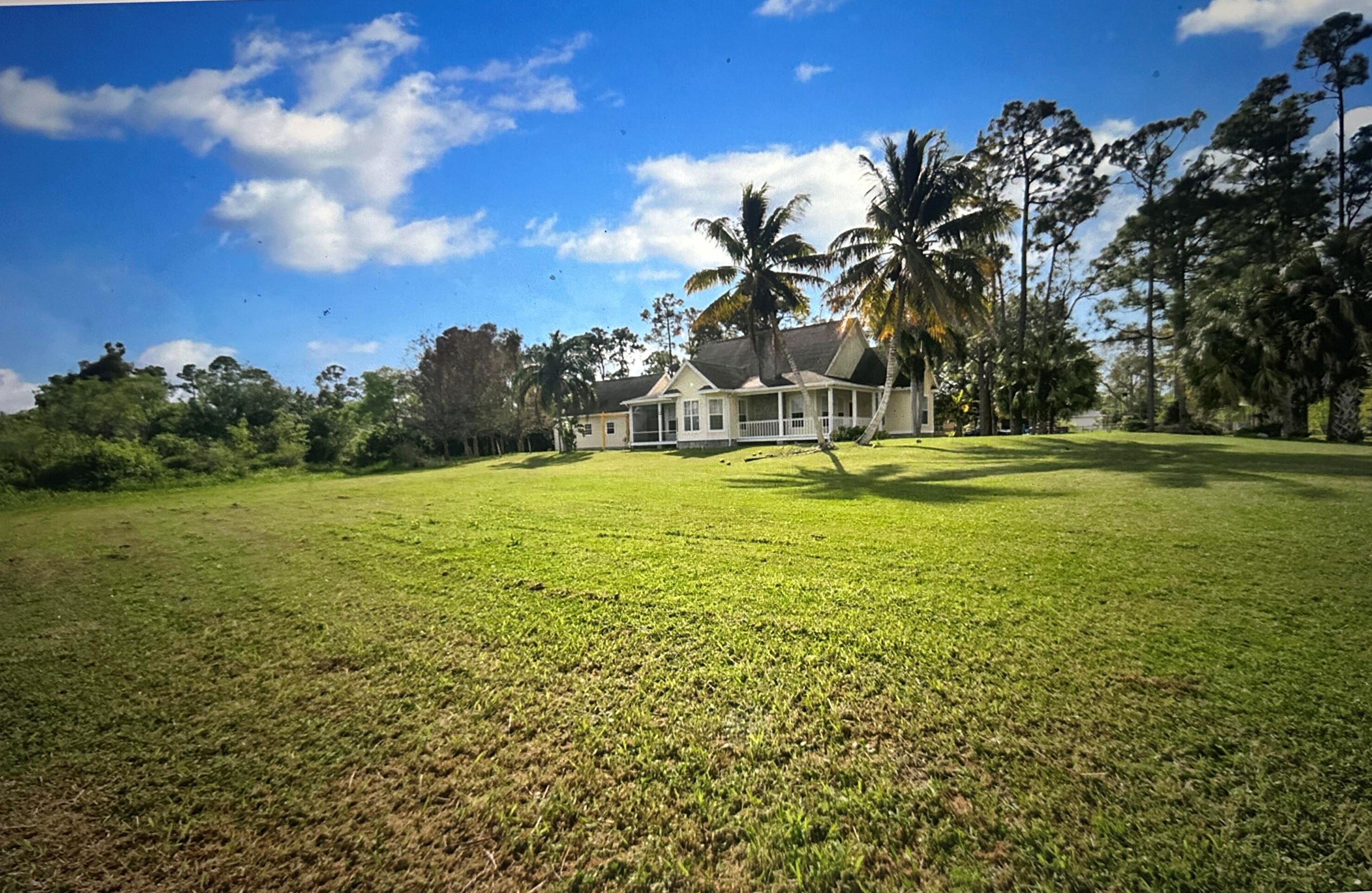 18558 91st Pl, Town Of Loxahatchee Groves FL  33470-5119 exterior