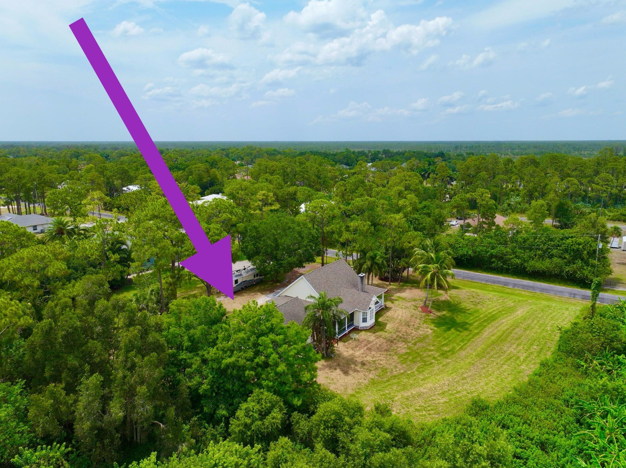 18558 91st Pl, Town Of Loxahatchee Groves FL  33470-5119 exterior