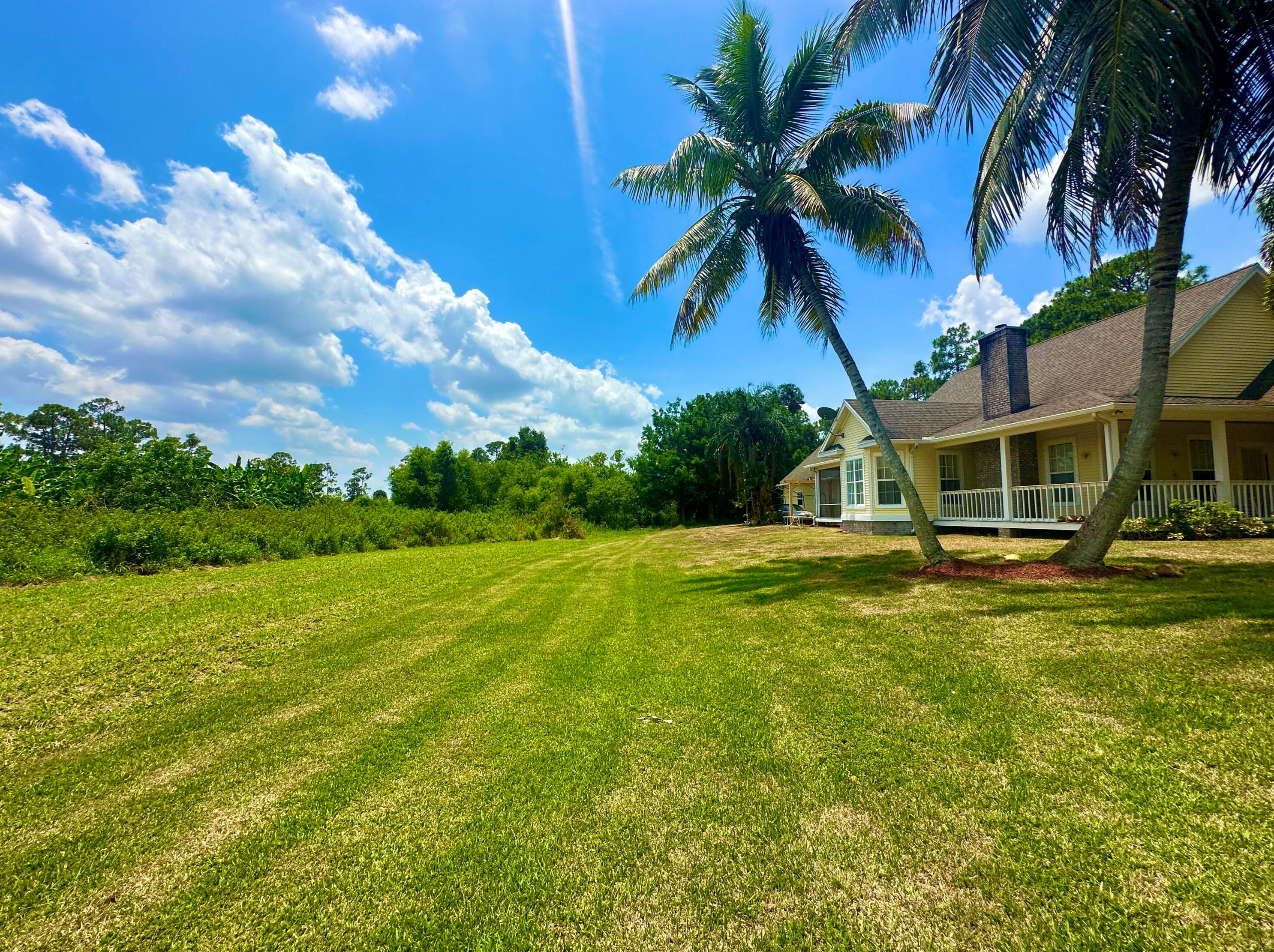 18558 91st Pl, Town Of Loxahatchee Groves FL  33470-5119 exterior