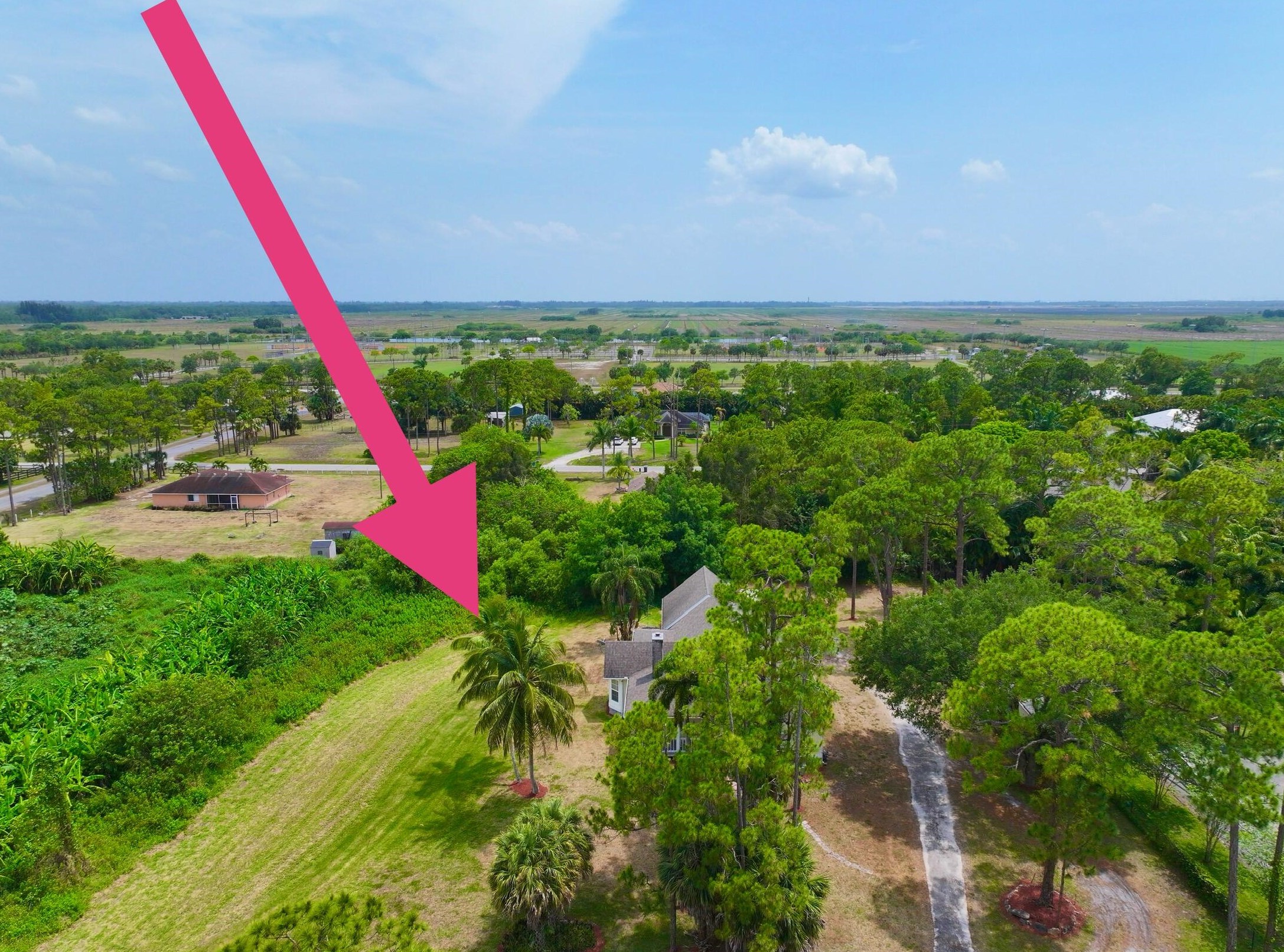 18558 91st Pl, Town Of Loxahatchee Groves FL  33470-5119 exterior