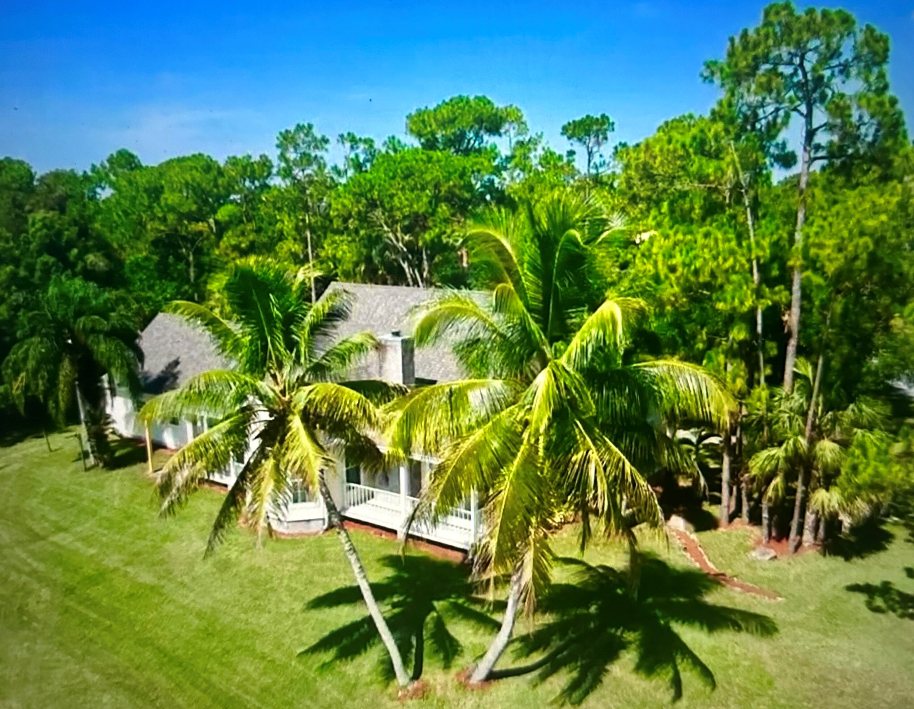 18558 91st Pl, Town Of Loxahatchee Groves FL  33470-5119 exterior