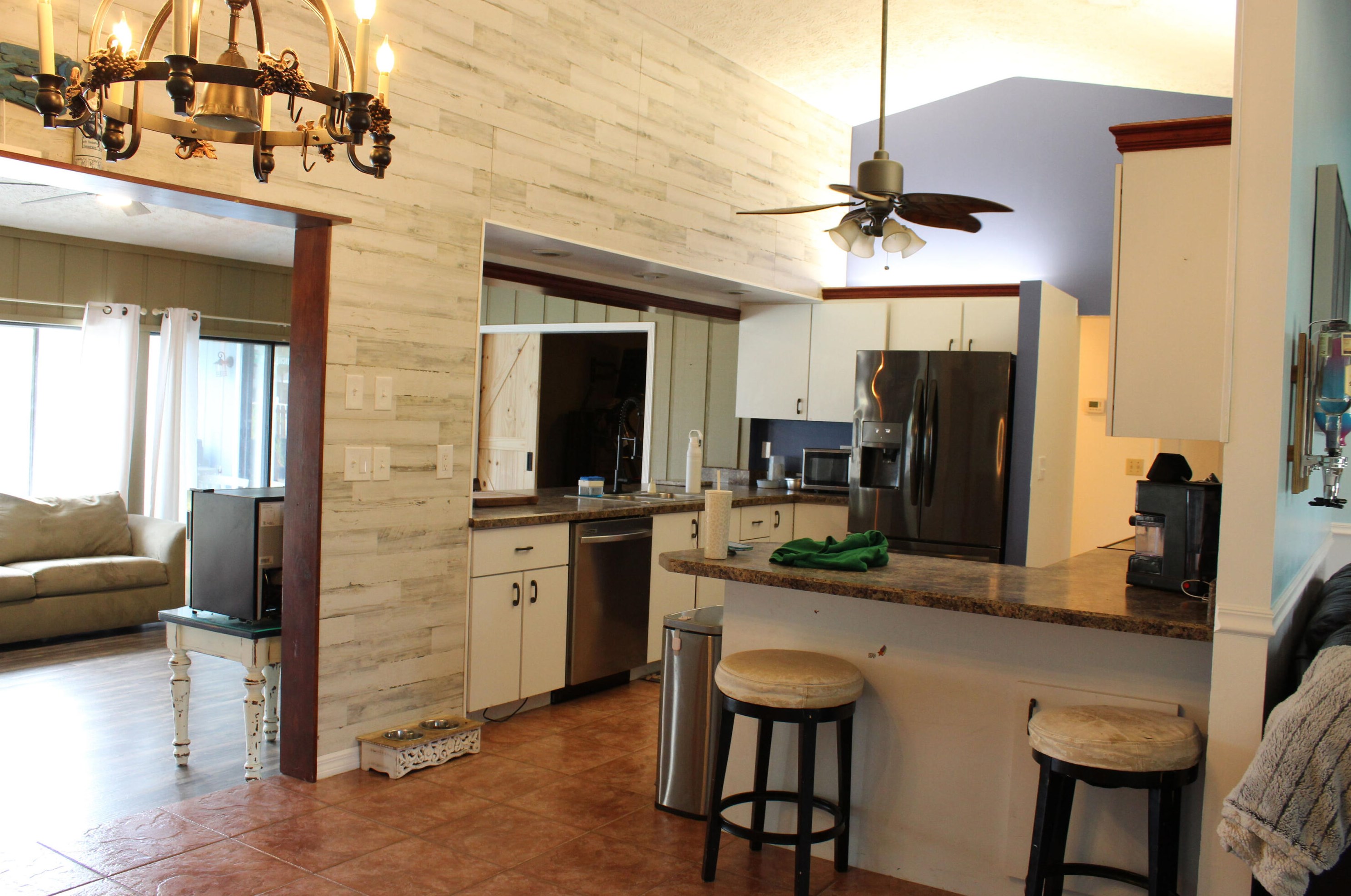 418 Langfield Ave, Fort Pierce FL  34984-5115 exterior