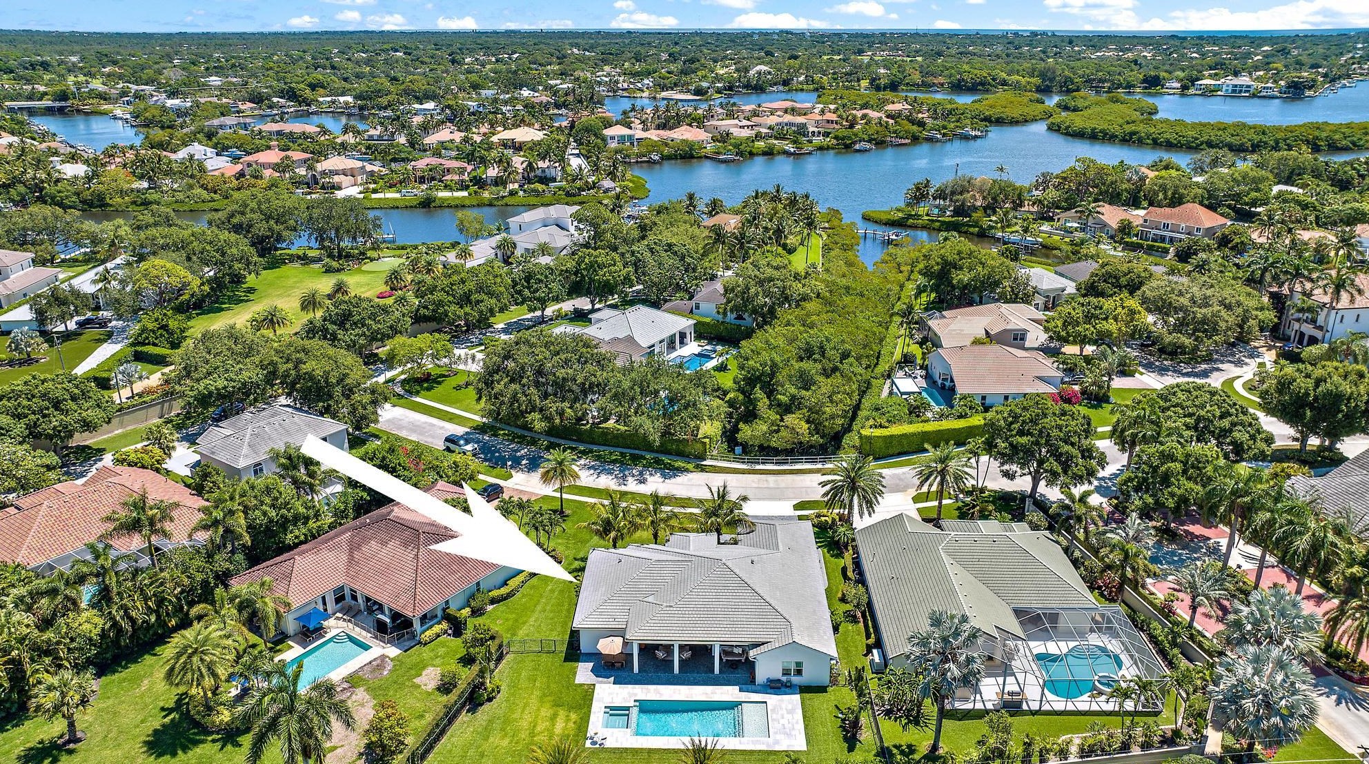 19993 Loxahatchee Pointe Dr, Jupiter FL  exterior