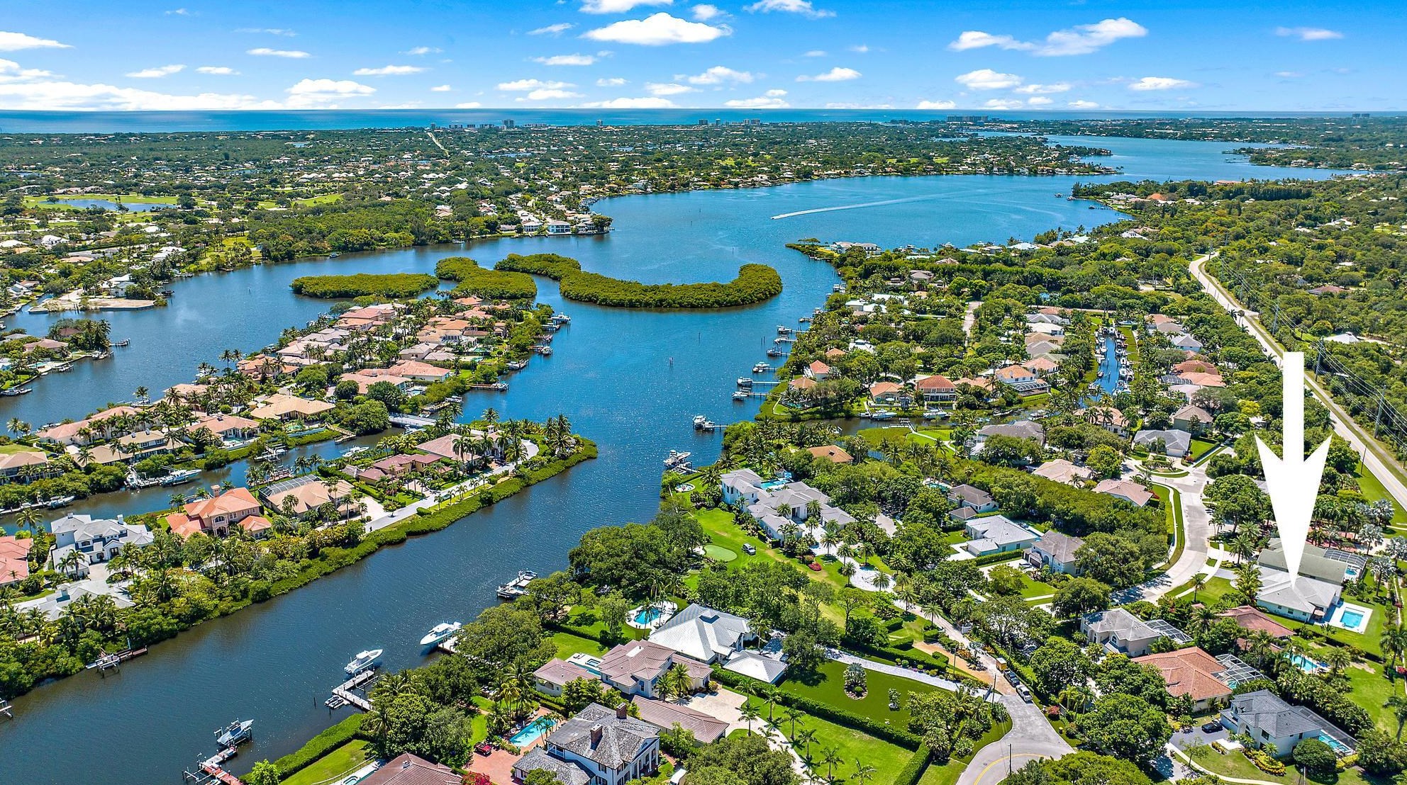 19993 Loxahatchee Pointe Dr, Jupiter FL  exterior