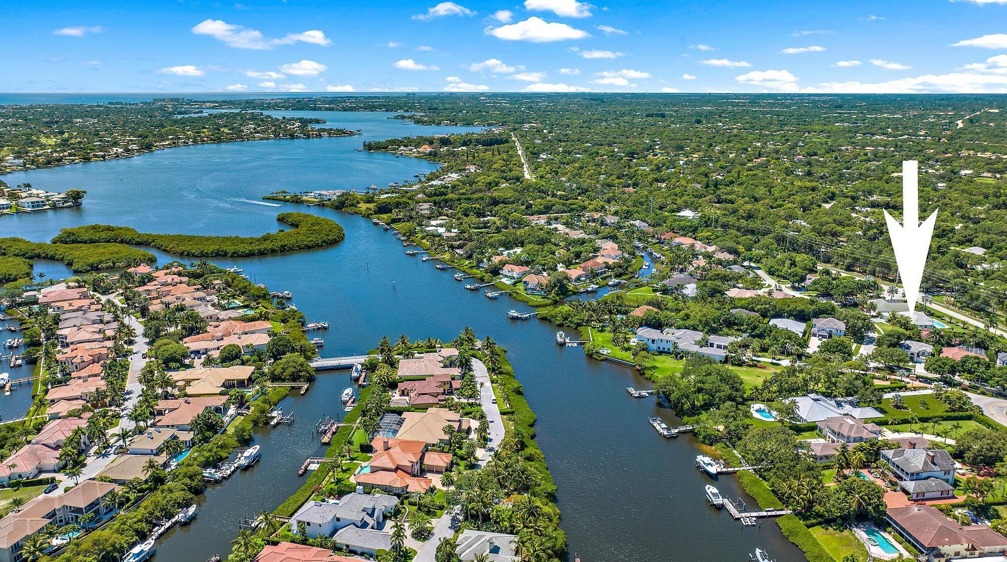 19993 Loxahatchee Pointe Dr, Jupiter FL  exterior