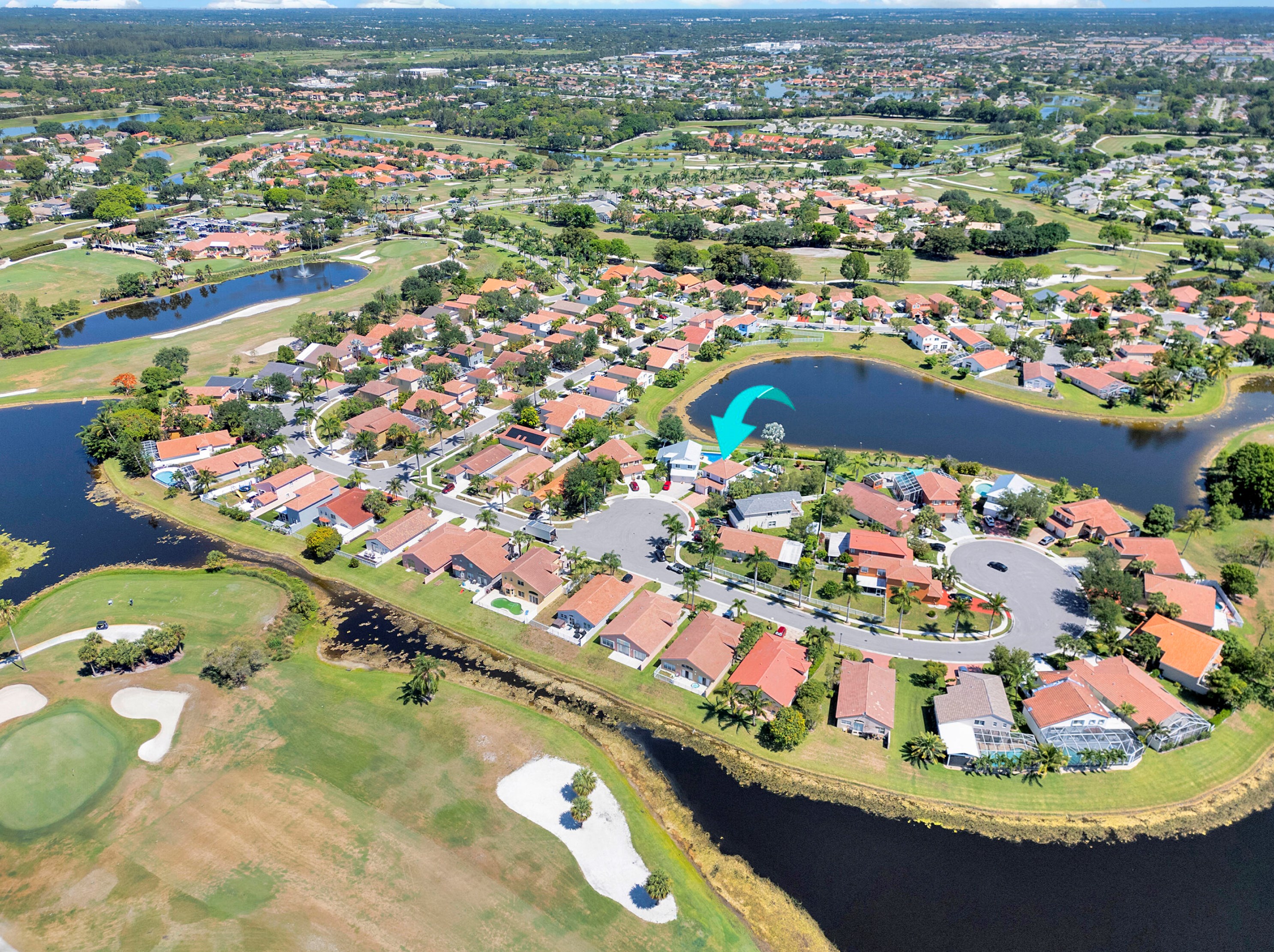 8176 Pelican Harbour Dr, Lake Worth FL  33467-6849 exterior