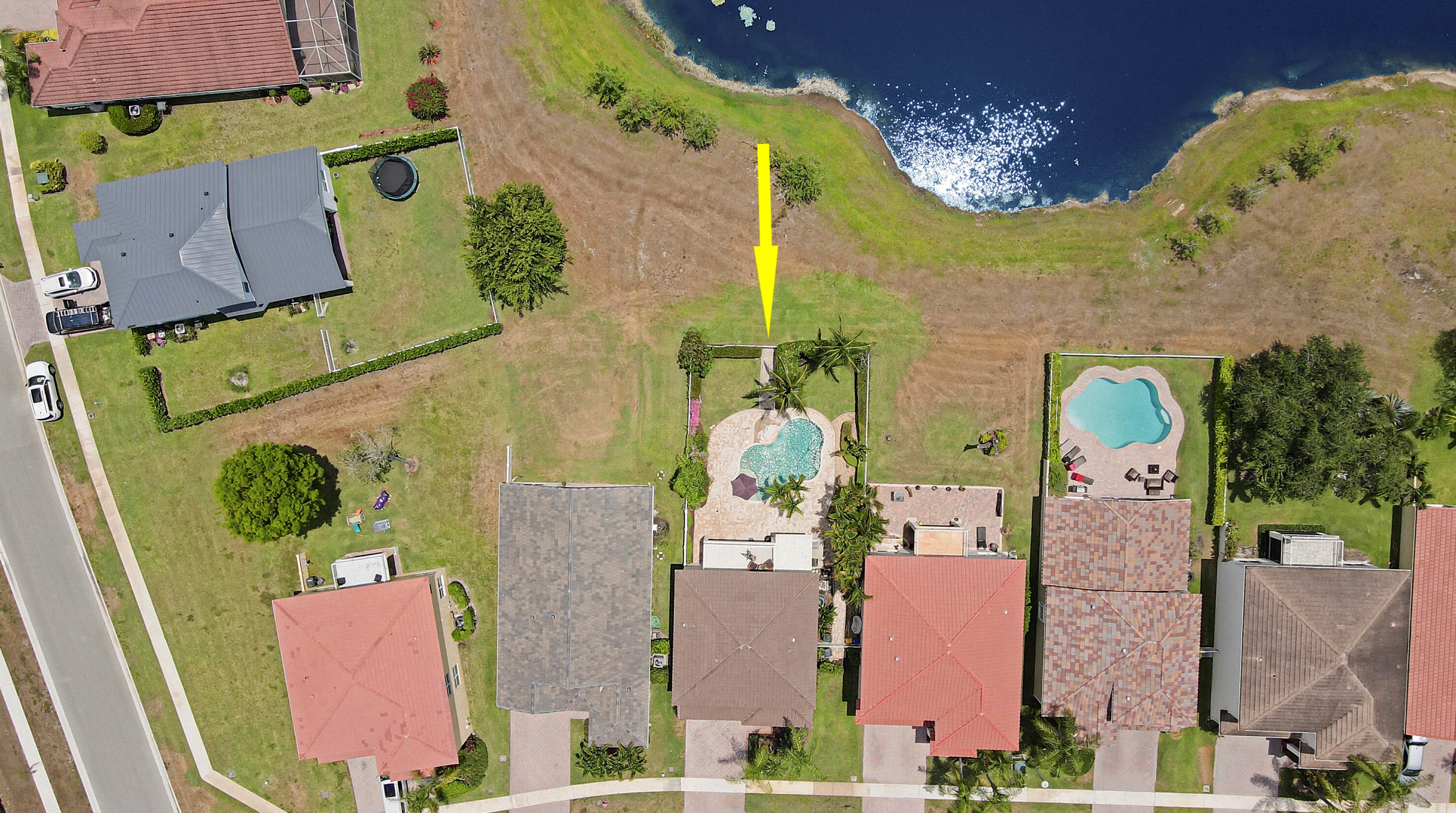 15138 Newquay Ct, West Palm Beach FL  33414-8371 exterior