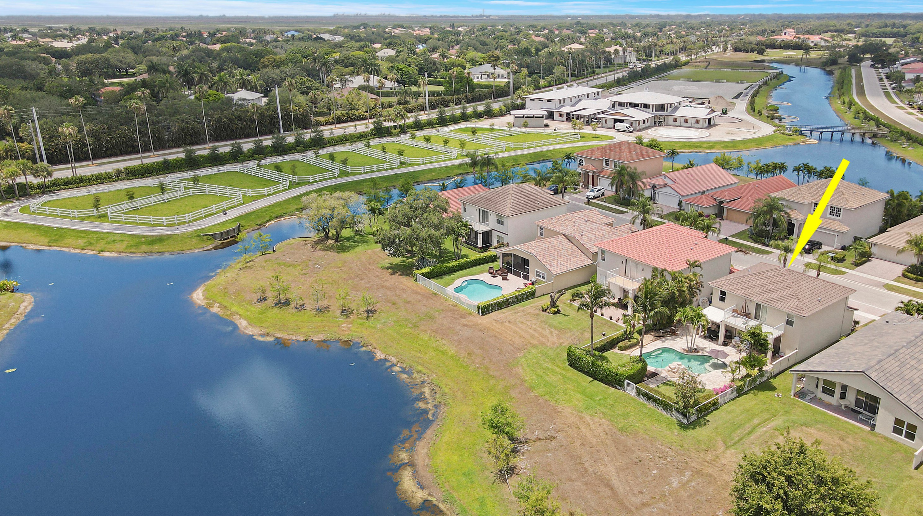 15138 Newquay Ct, West Palm Beach FL  33414-8371 exterior