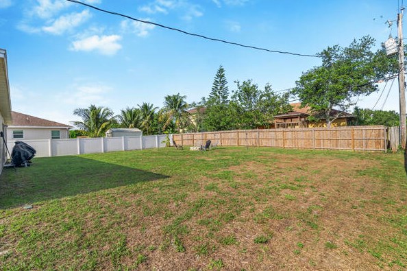 3462 San Giorgio St, Fort Pierce FL 34953-3774 exterior