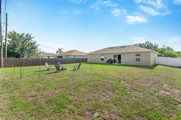 3462 San Giorgio St, Fort Pierce FL 34953-3774 exterior