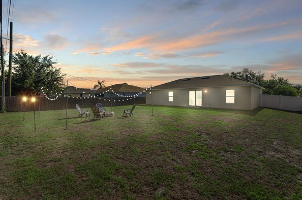 3462 San Giorgio St, Fort Pierce FL 34953-3774 exterior