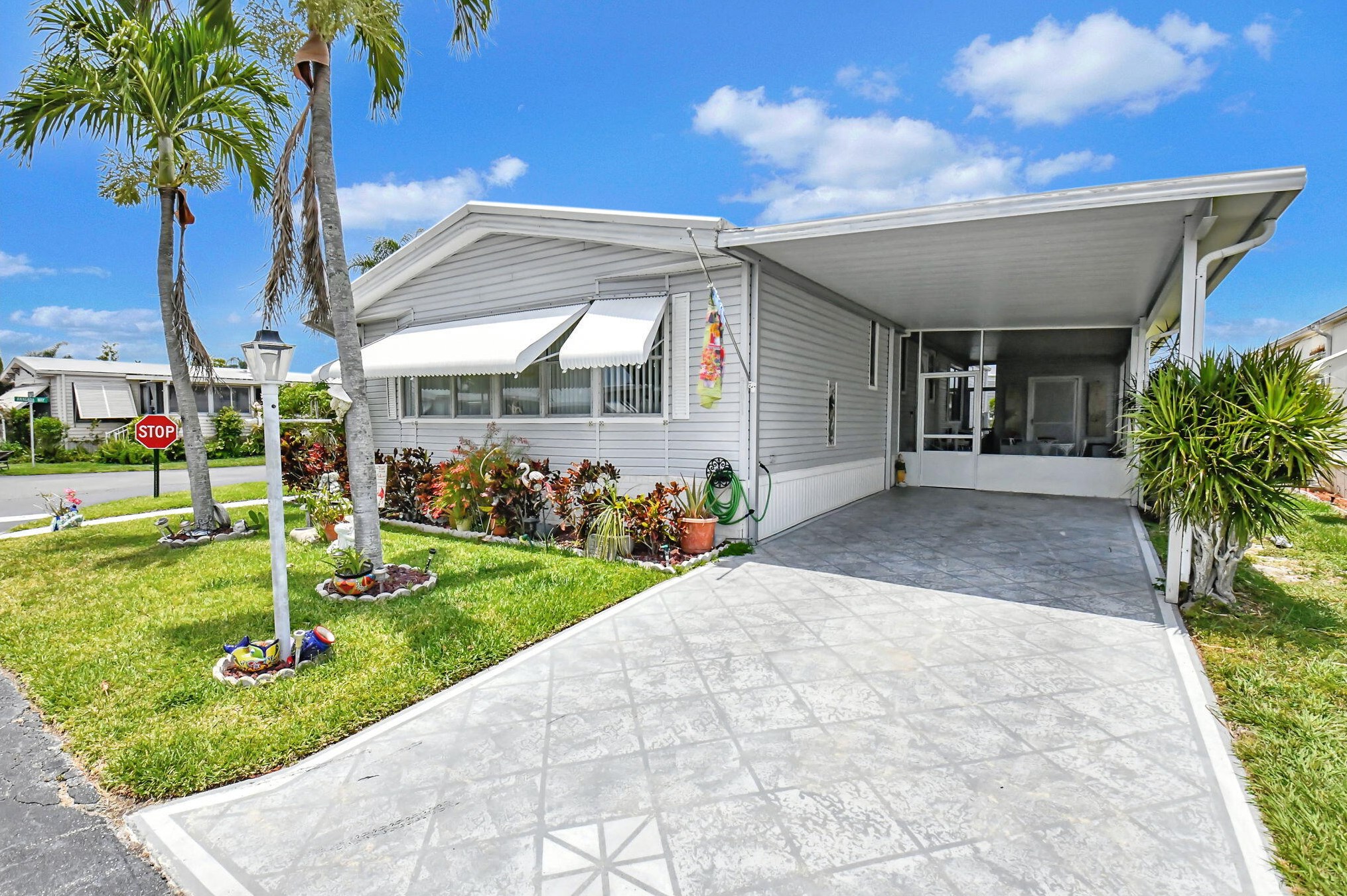 50011 Hacha Bay, Boynton Beach FL  exterior