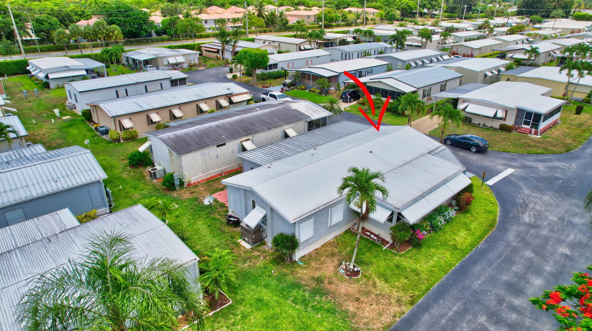 50011 Hacha Bay, Boynton Beach FL  exterior